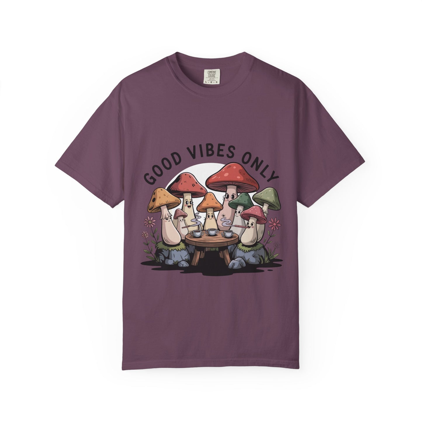 Good Vibes Only T-Shirt