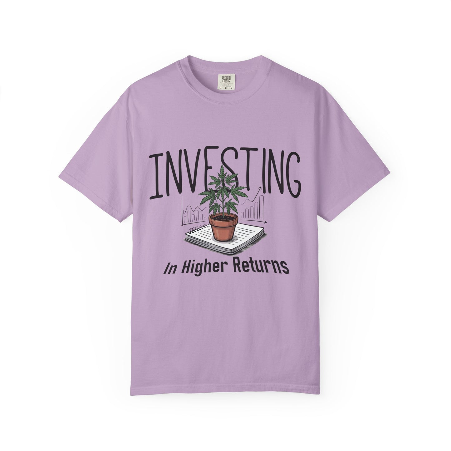 Higher Returns T-Shirt