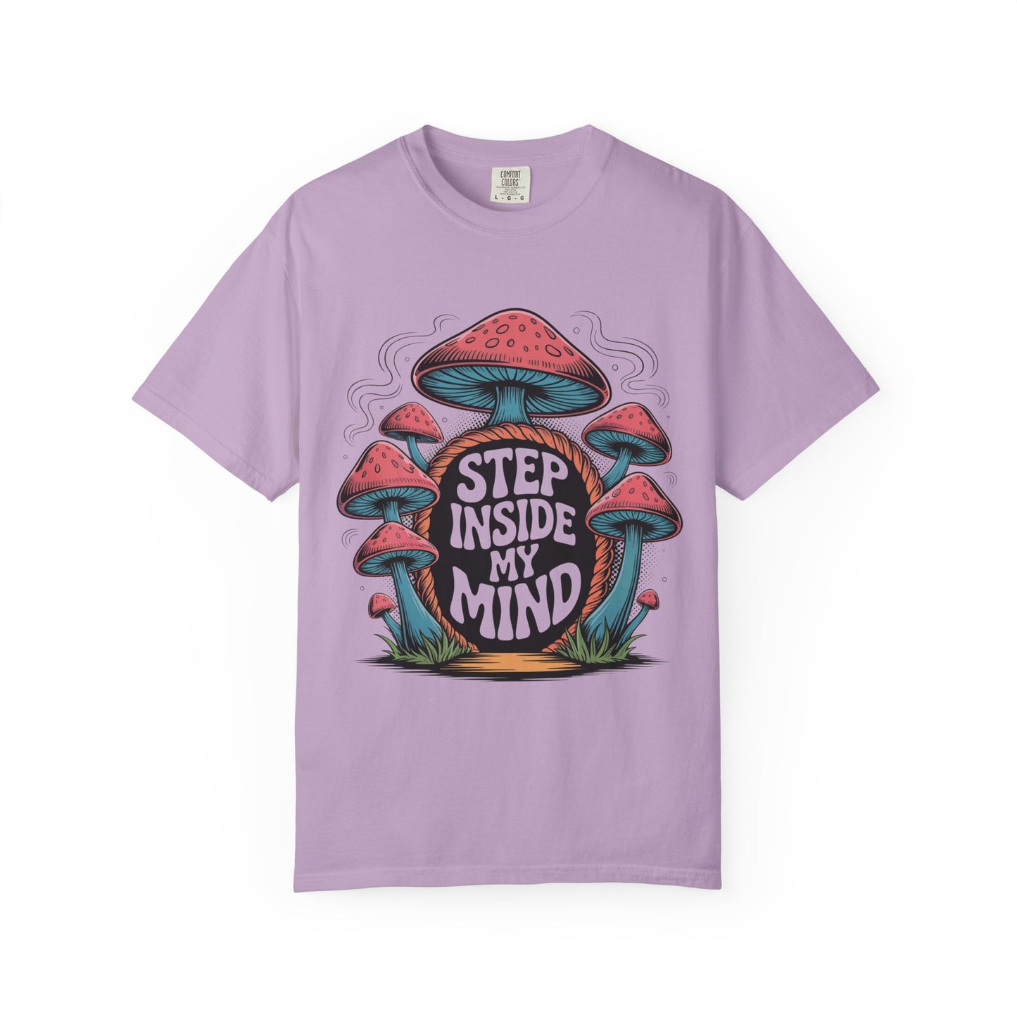 Step Inside My Mind T-Shirt