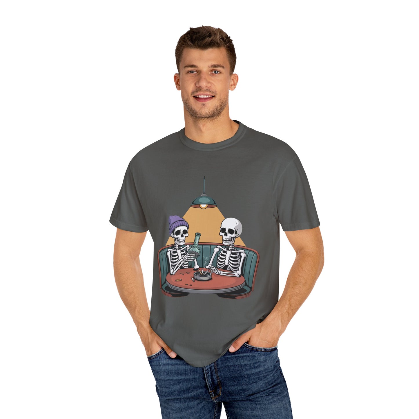 Stoner Skeletons T-Shirt