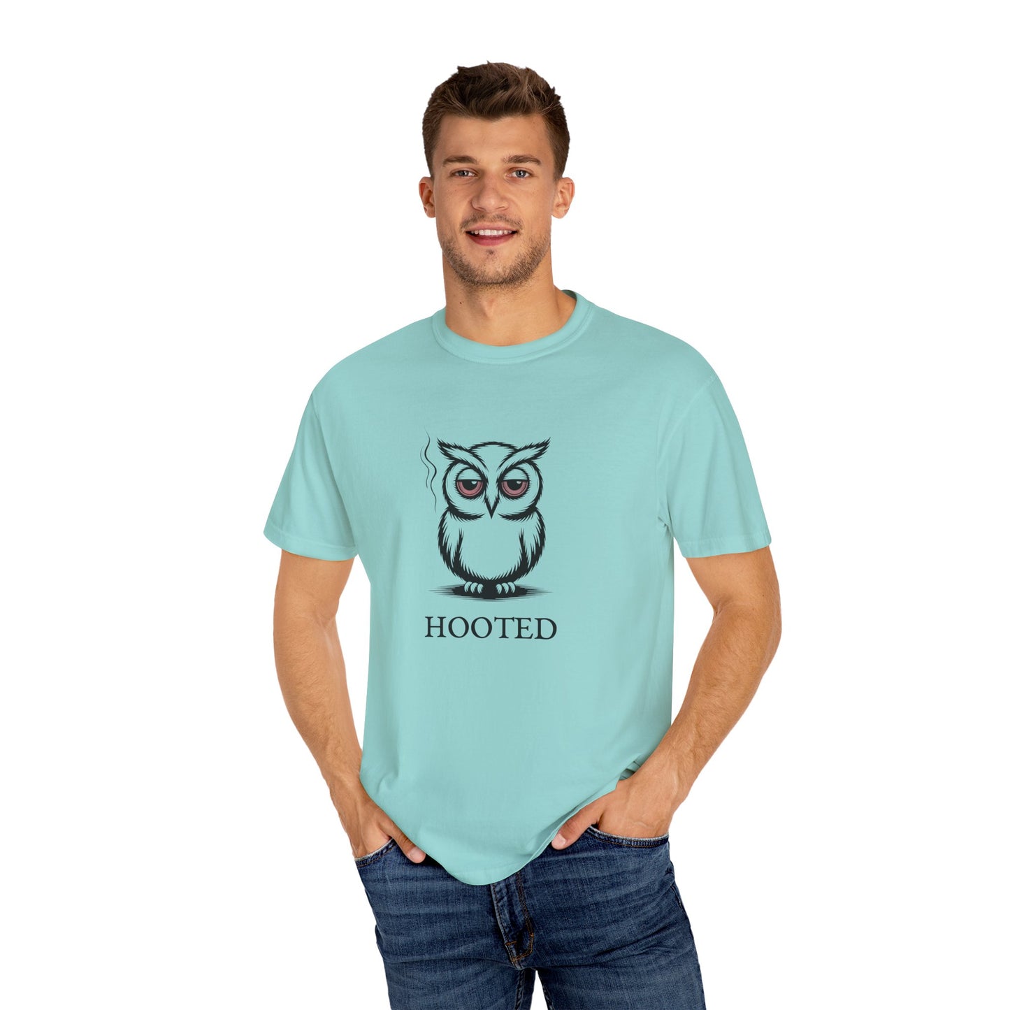 Hooted T-Shirt