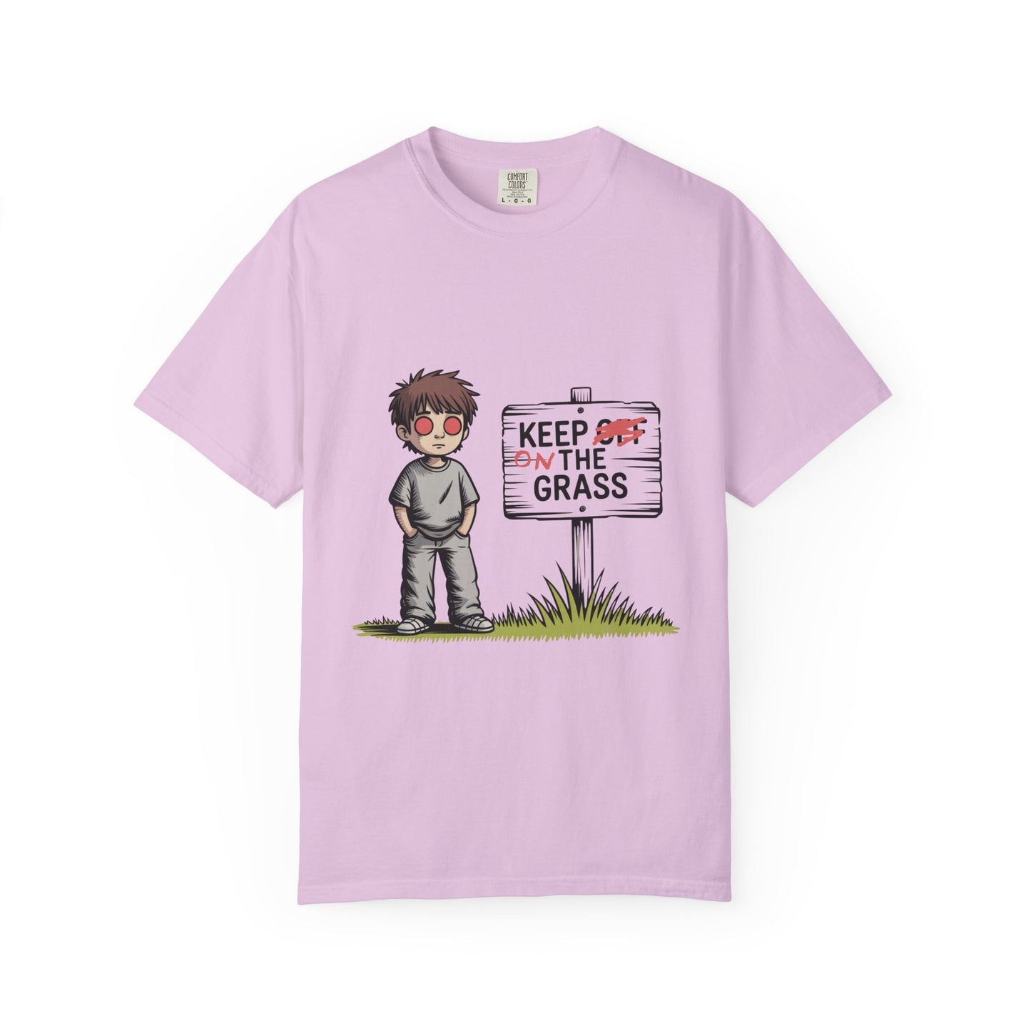 Keep Off The Grass T-Shirt