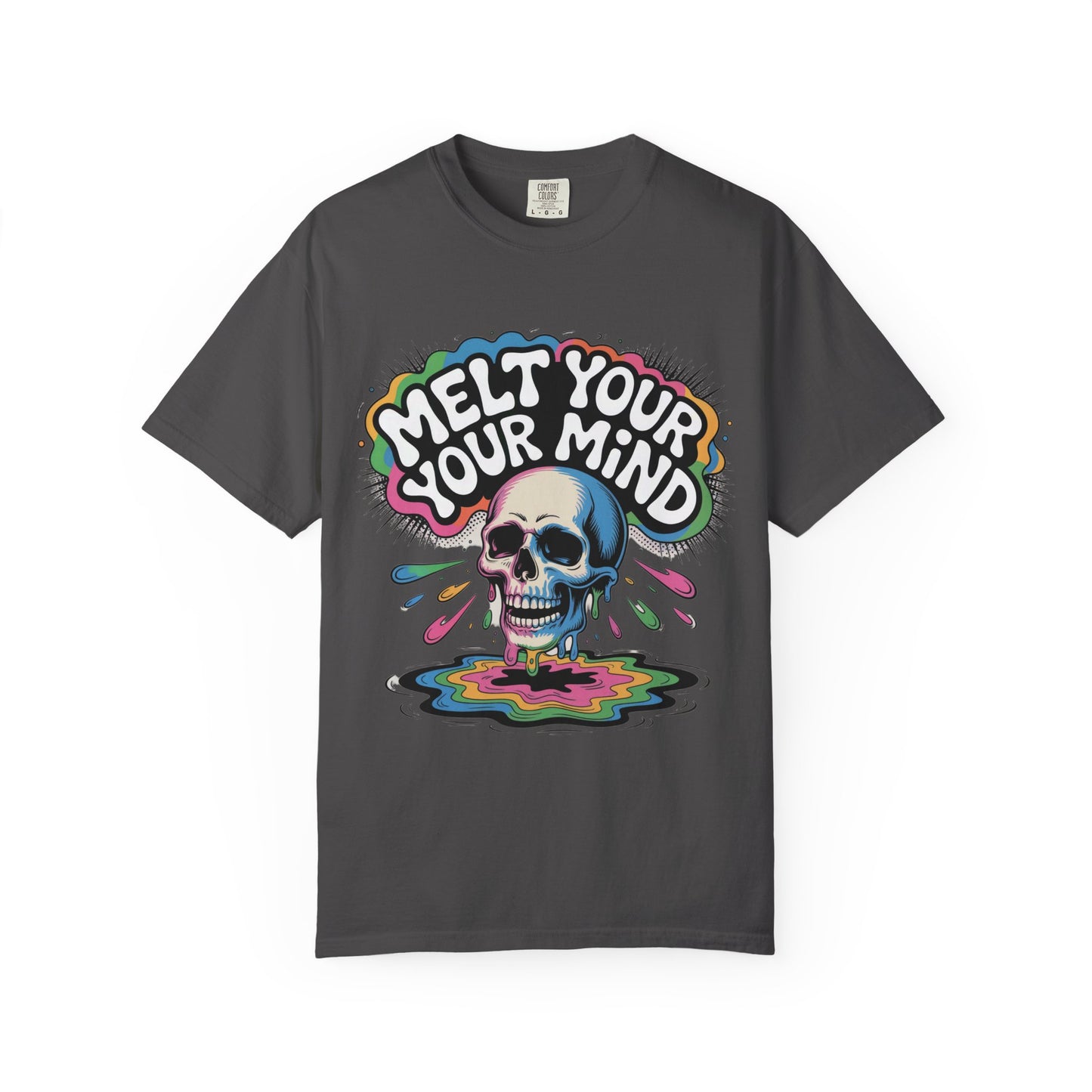 Melt Your Mind T-Shirt