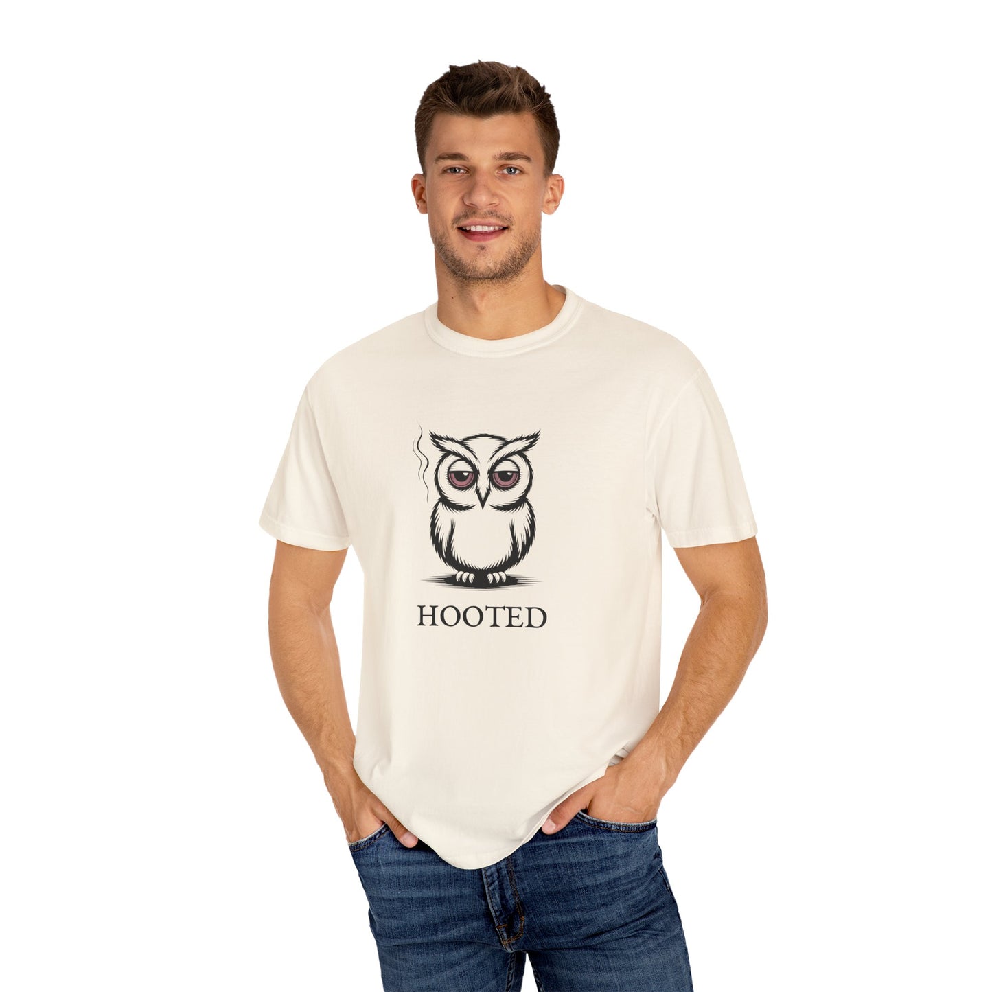 Hooted T-Shirt