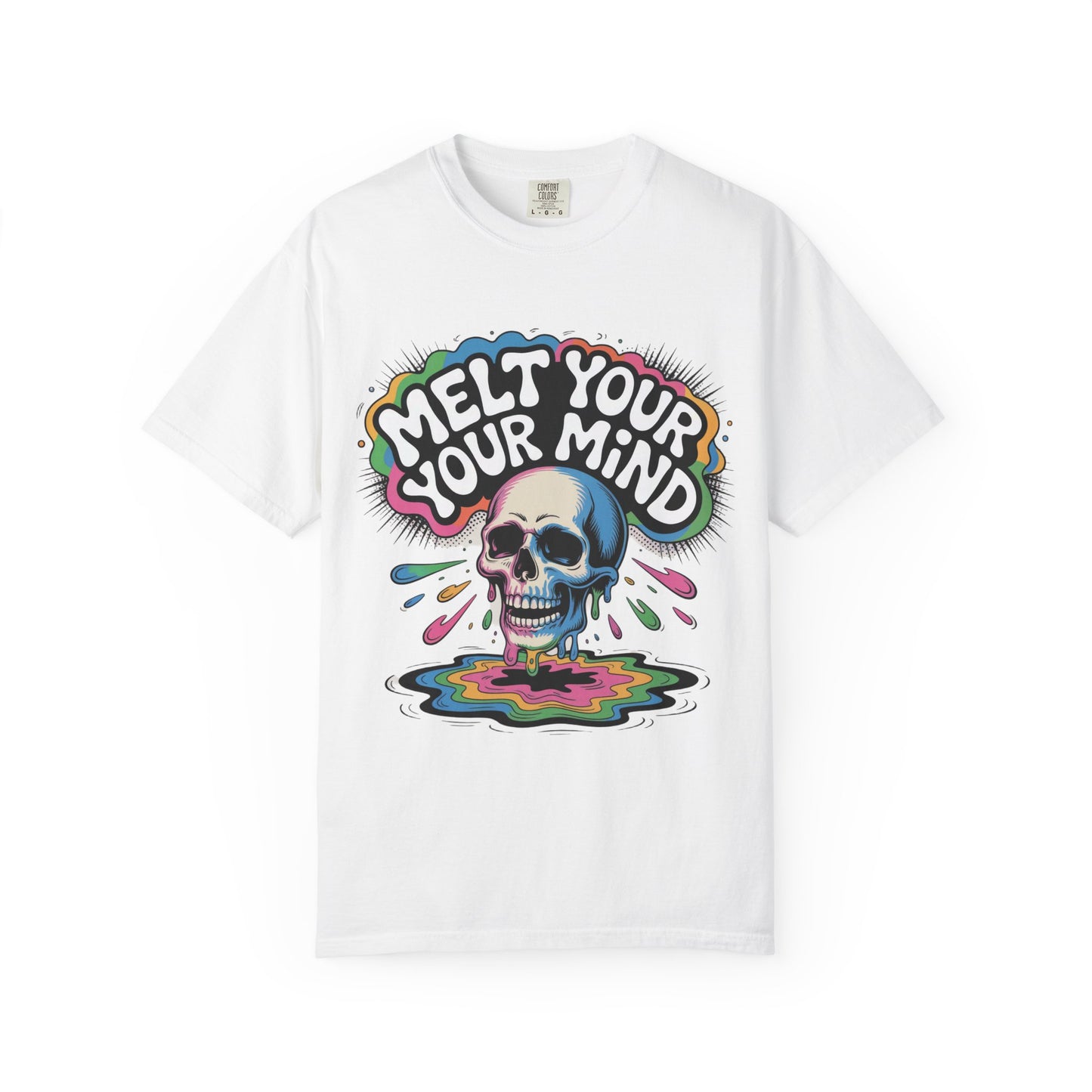 Melt Your Mind T-Shirt