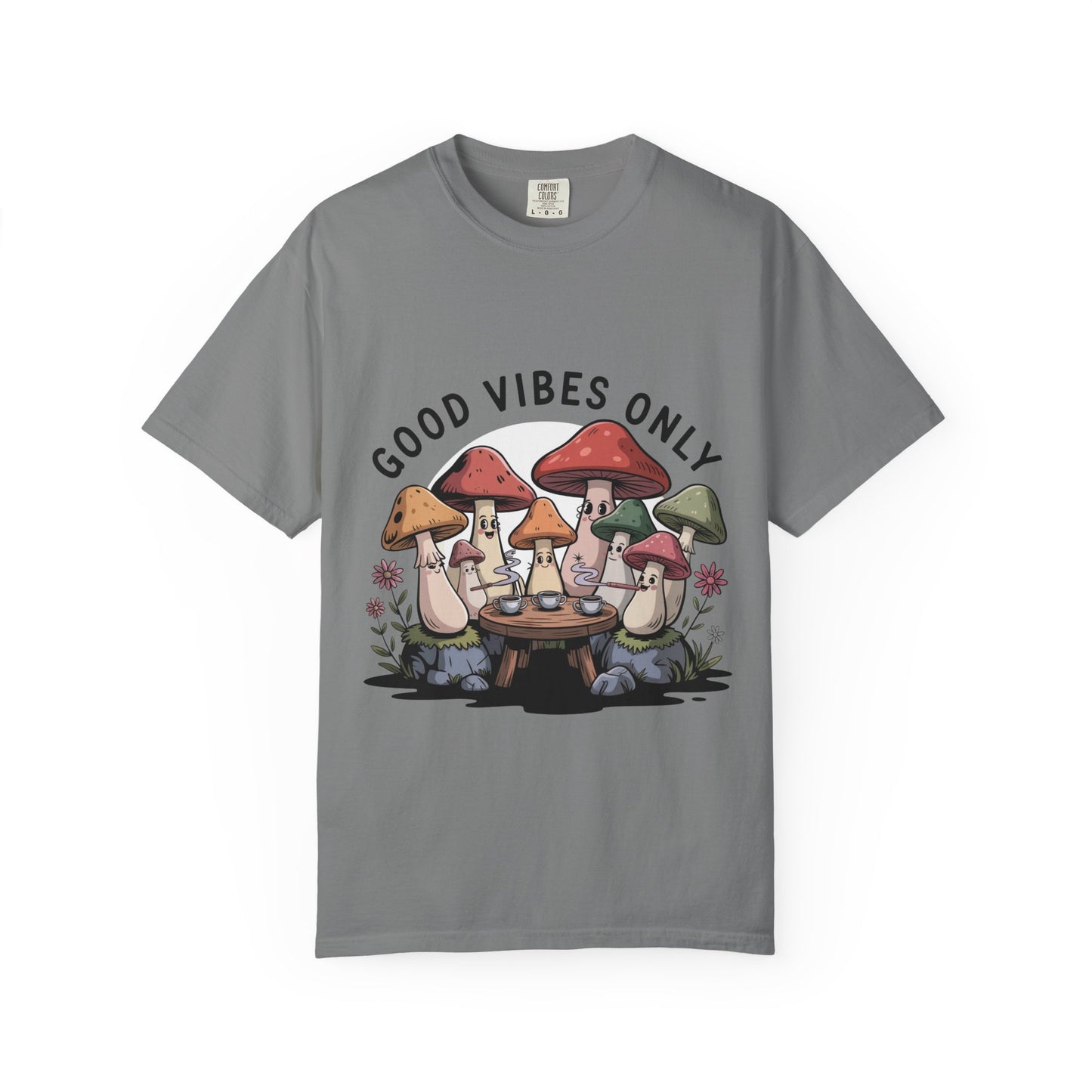 Good Vibes Only T-Shirt