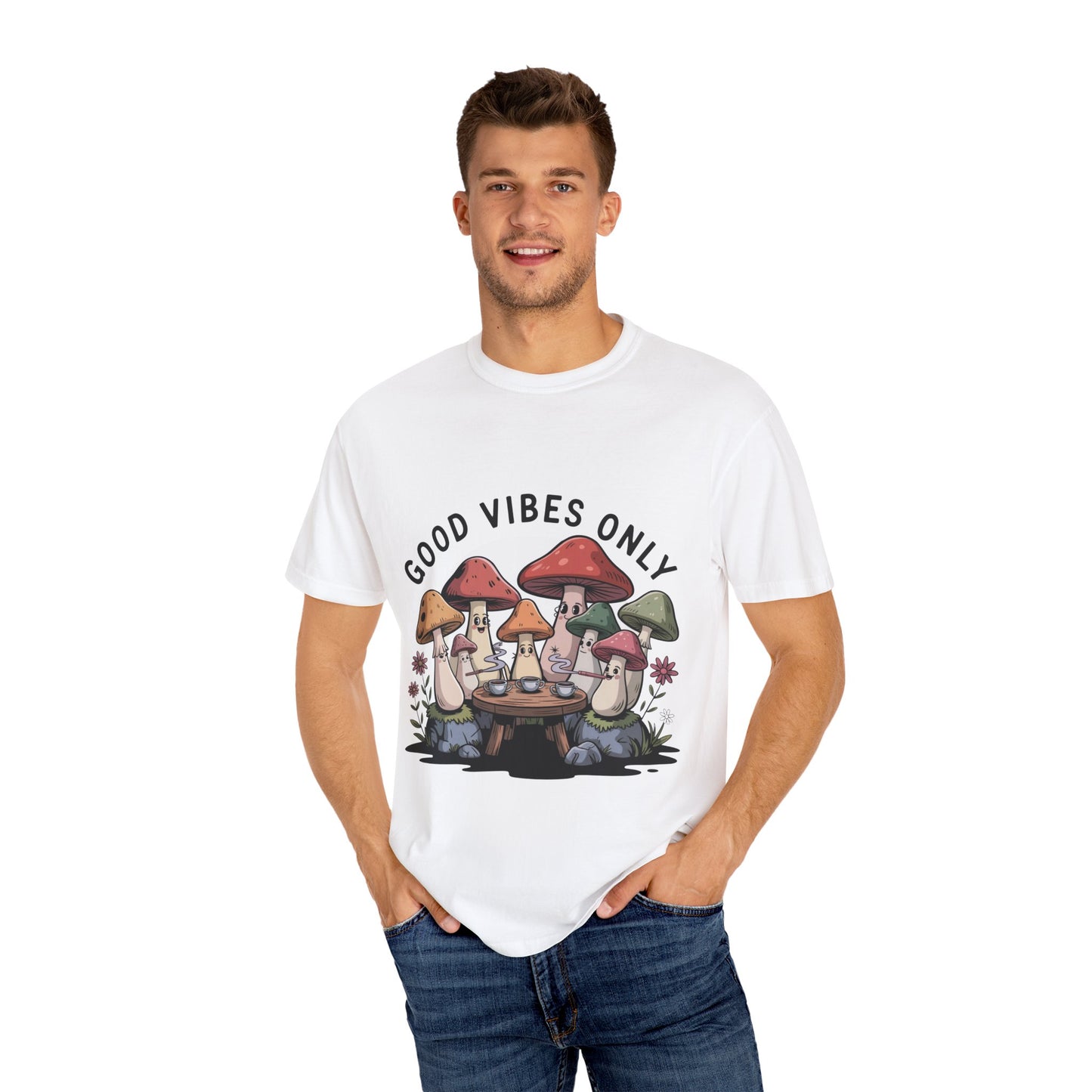 Good Vibes Only T-Shirt