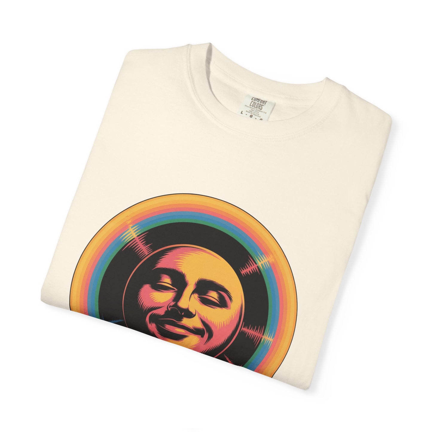 Vinyl Sunset T-Shirt