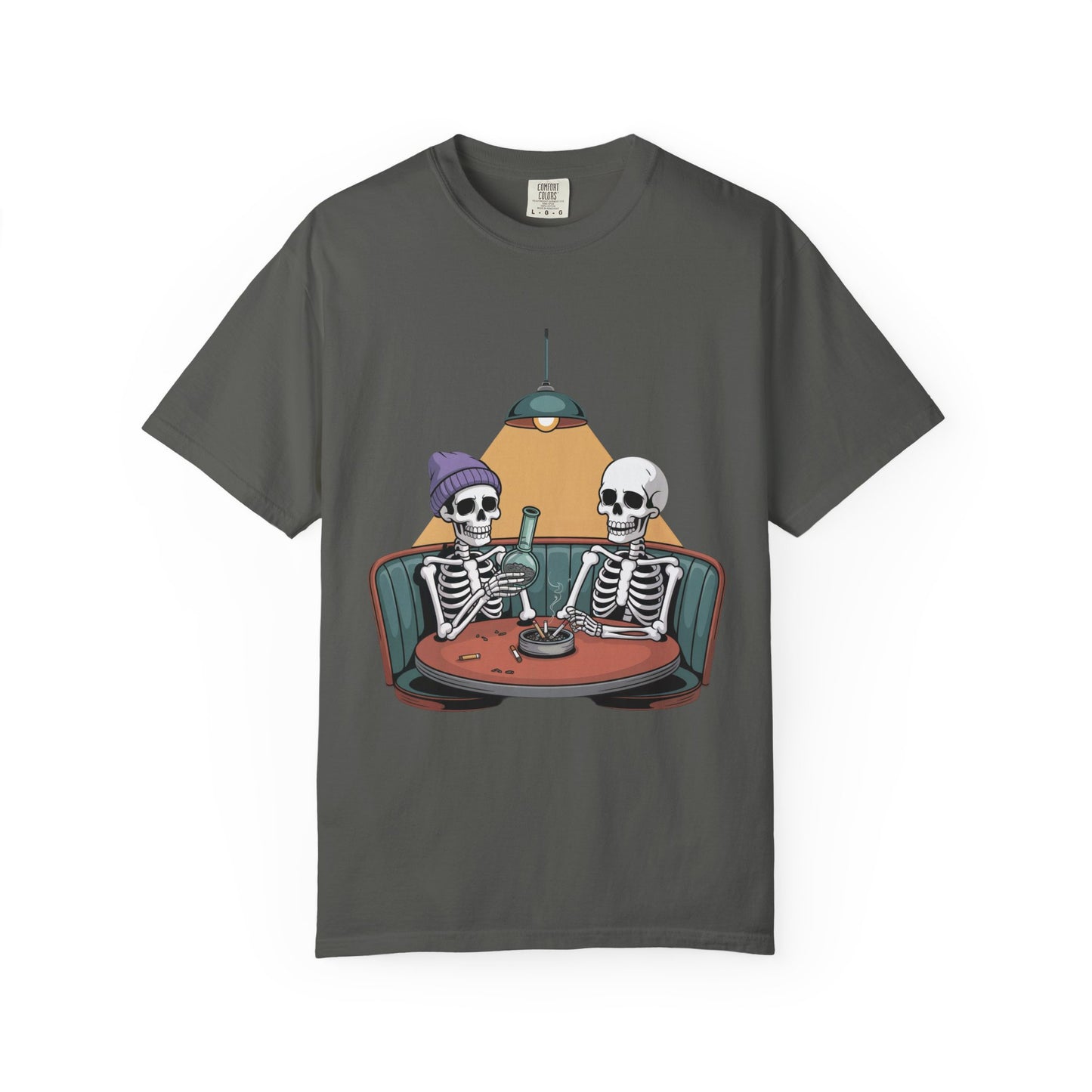 Stoner Skeletons T-Shirt