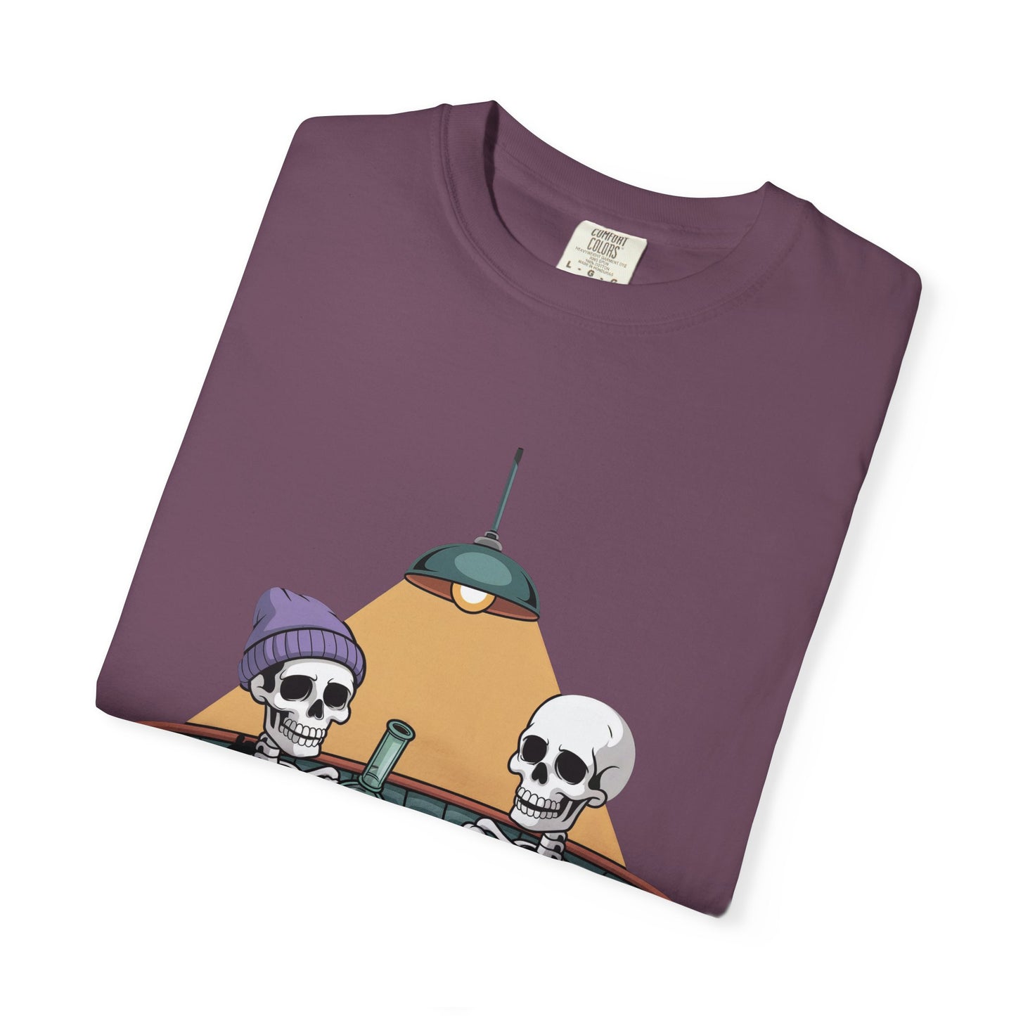 Stoner Skeletons T-Shirt