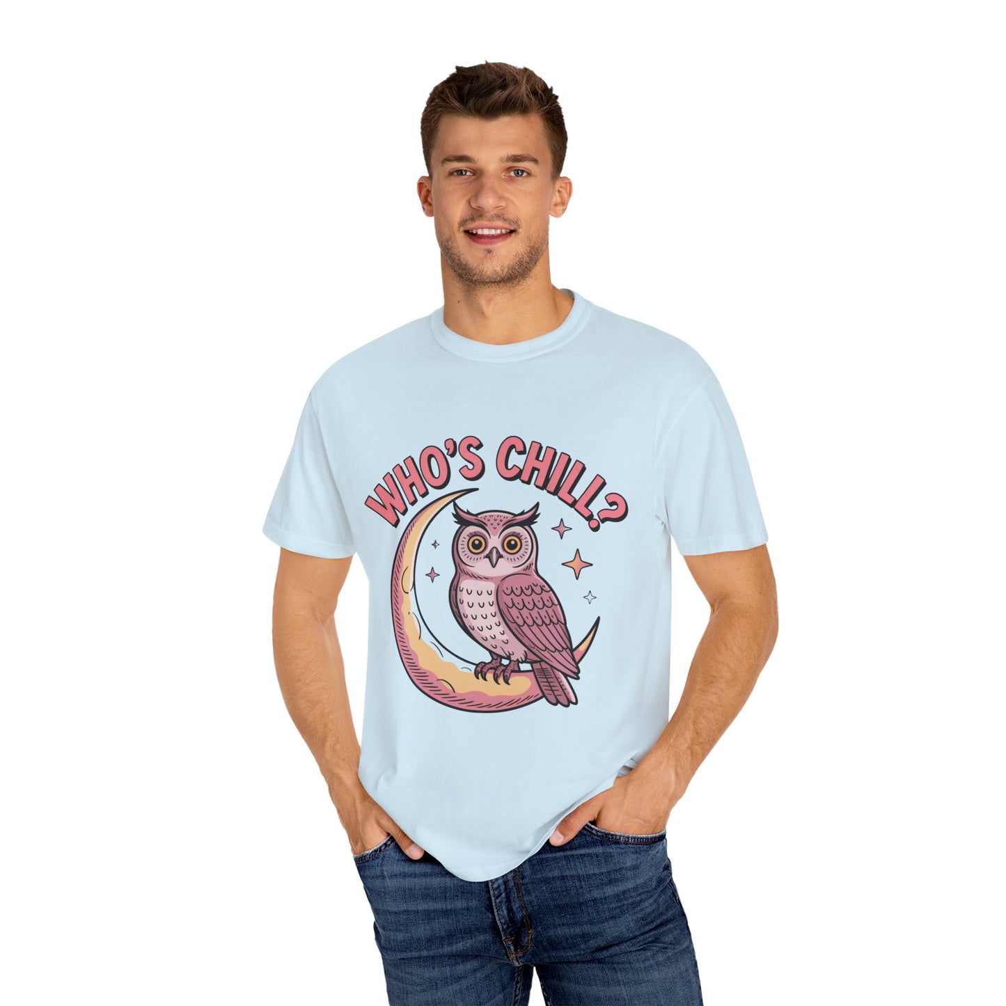 Who's Chill? T-Shirt