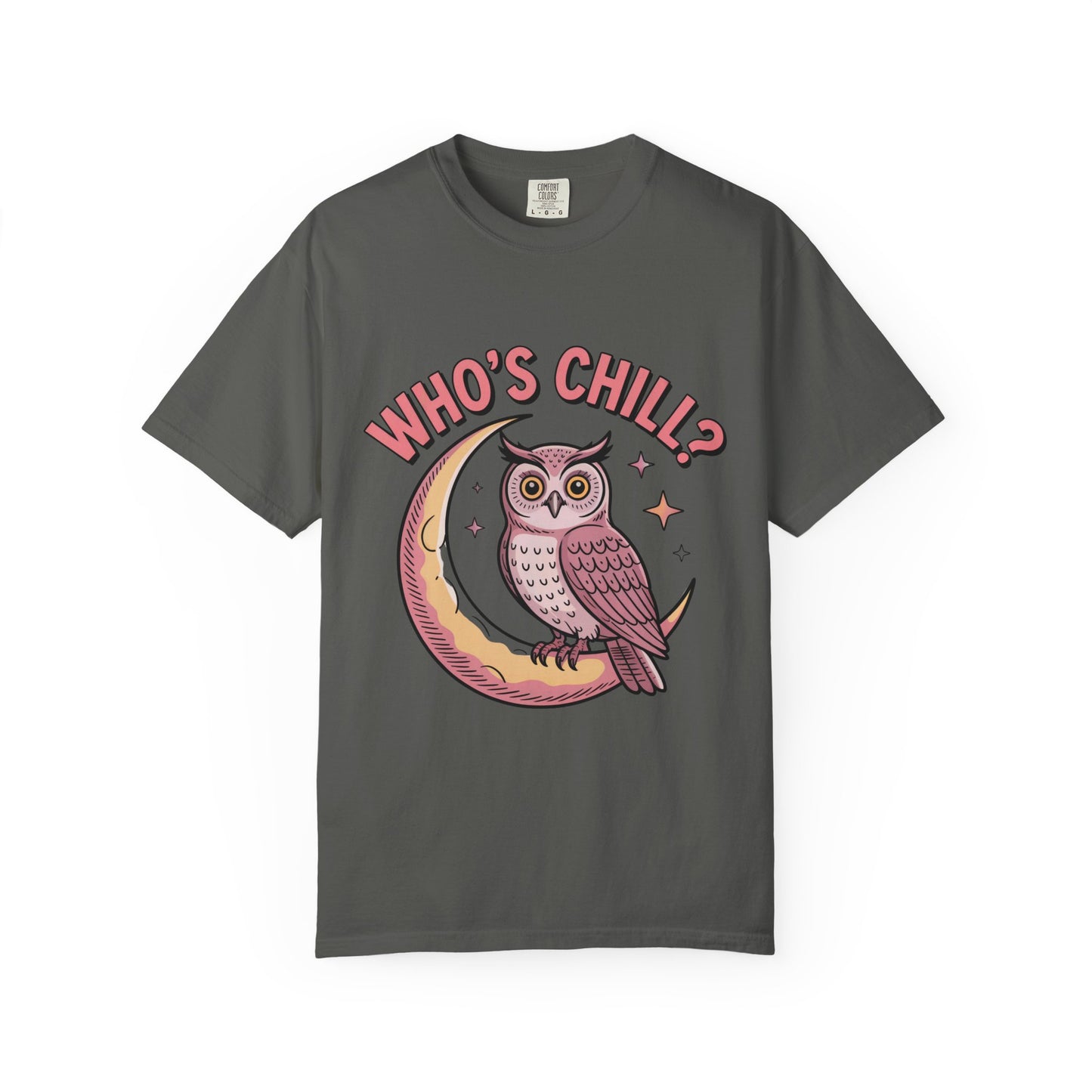 Who's Chill? T-Shirt