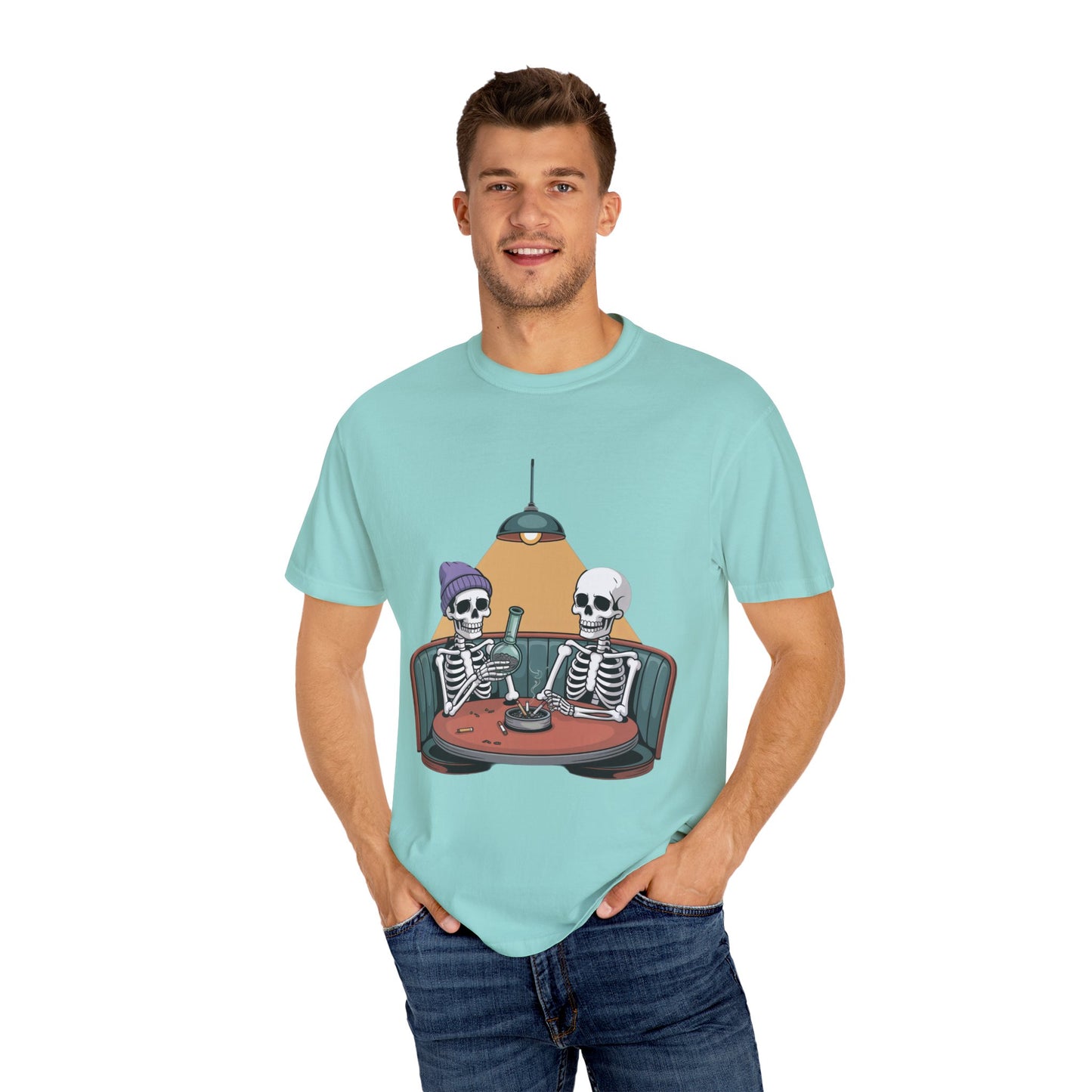 Stoner Skeletons T-Shirt