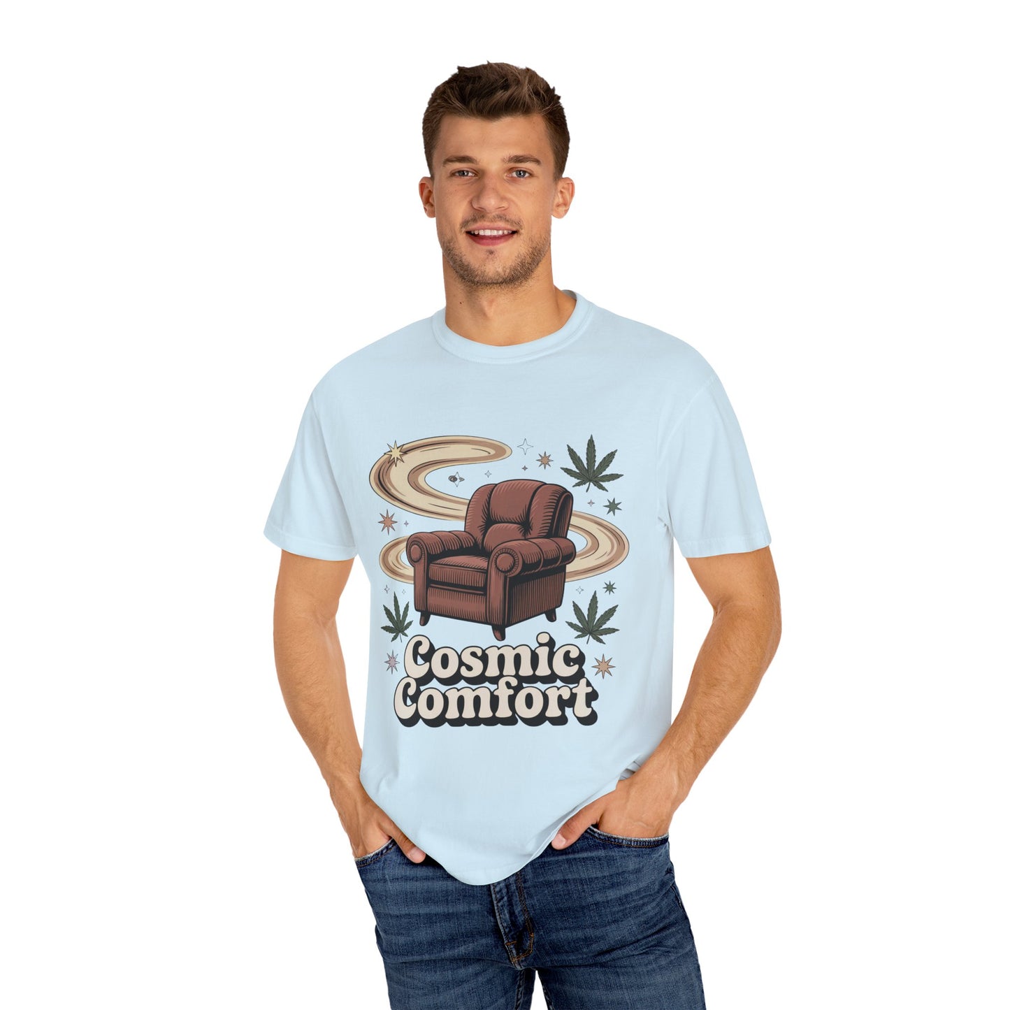 Cosmic Comfort T-Shirt