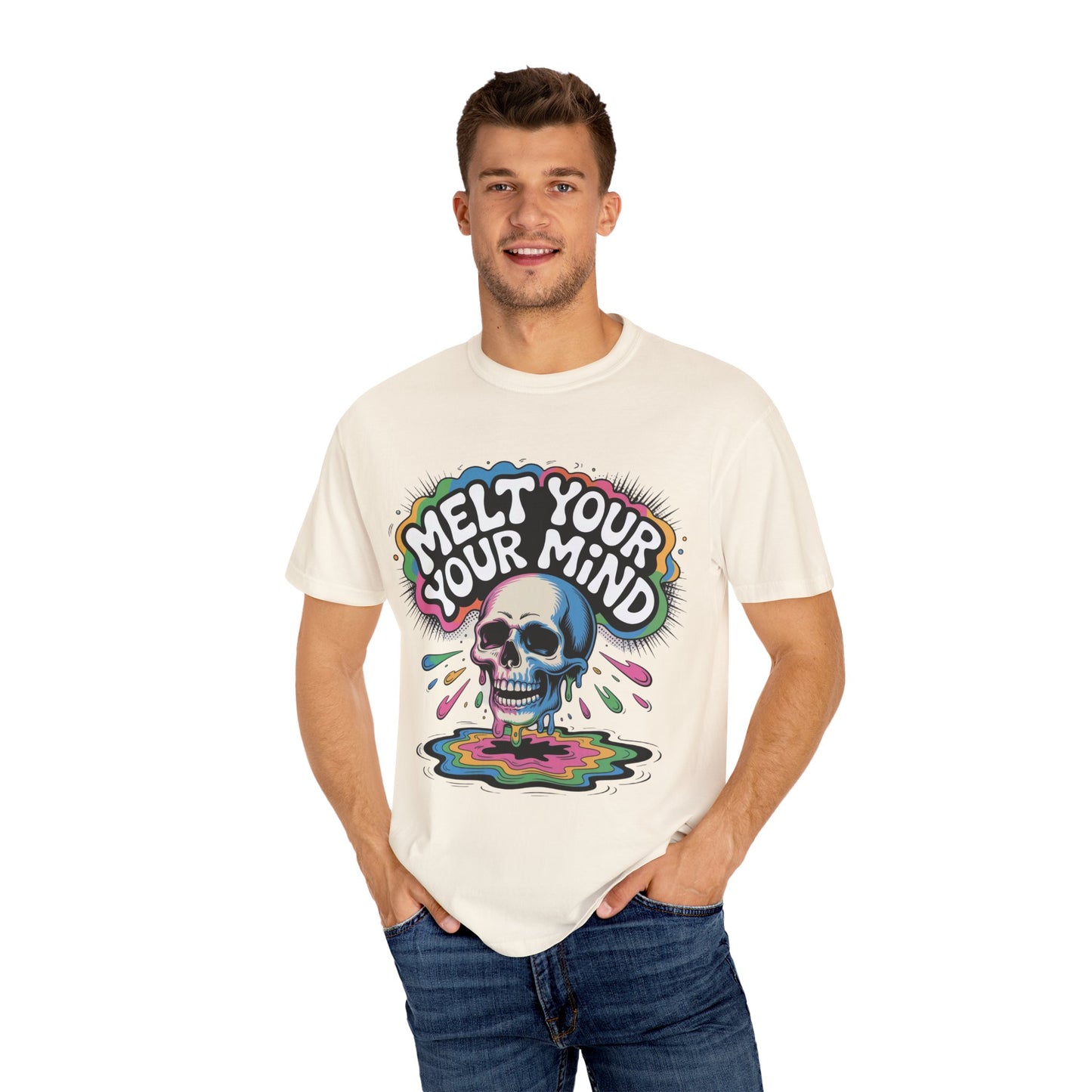 Melt Your Mind T-Shirt