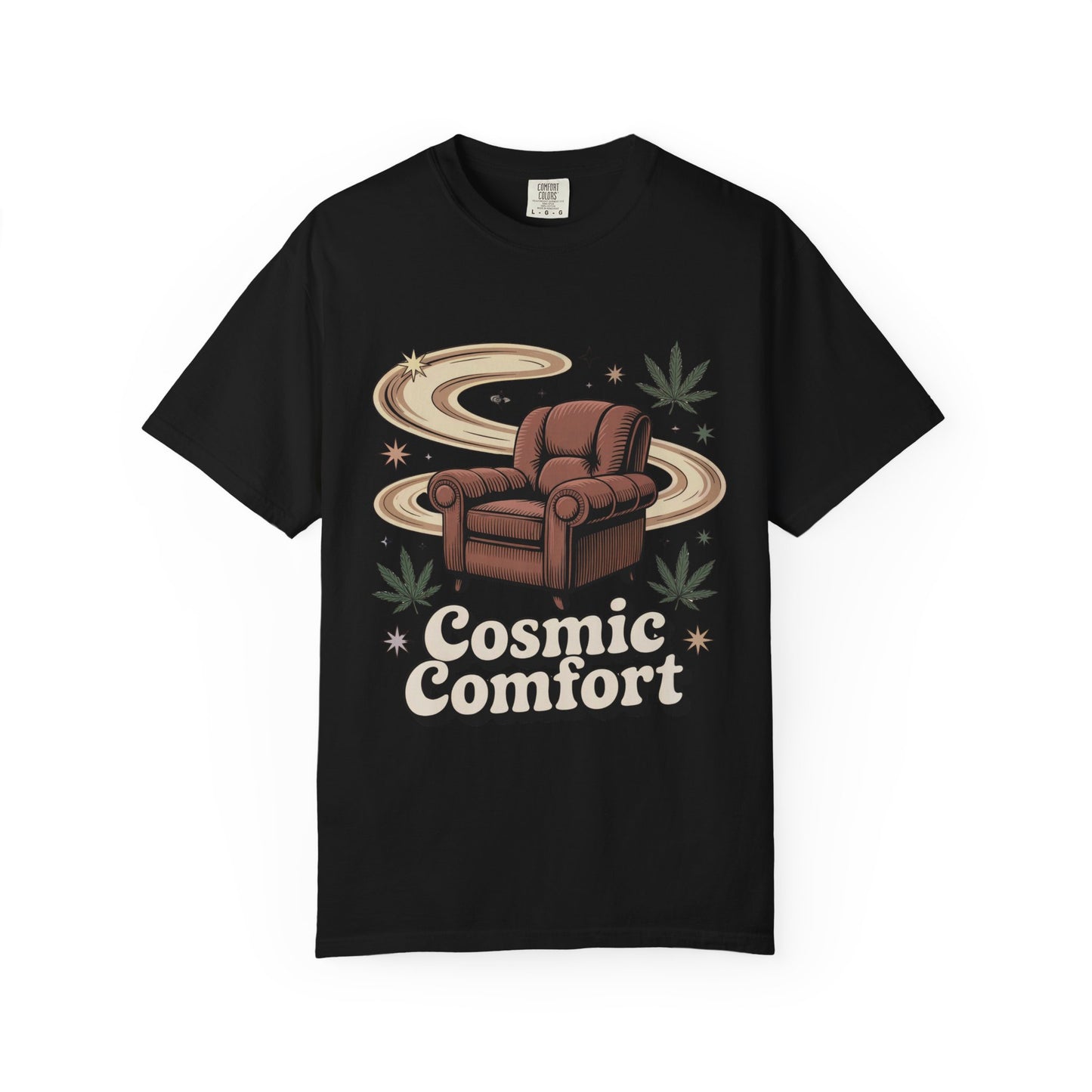 Cosmic Comfort T-Shirt