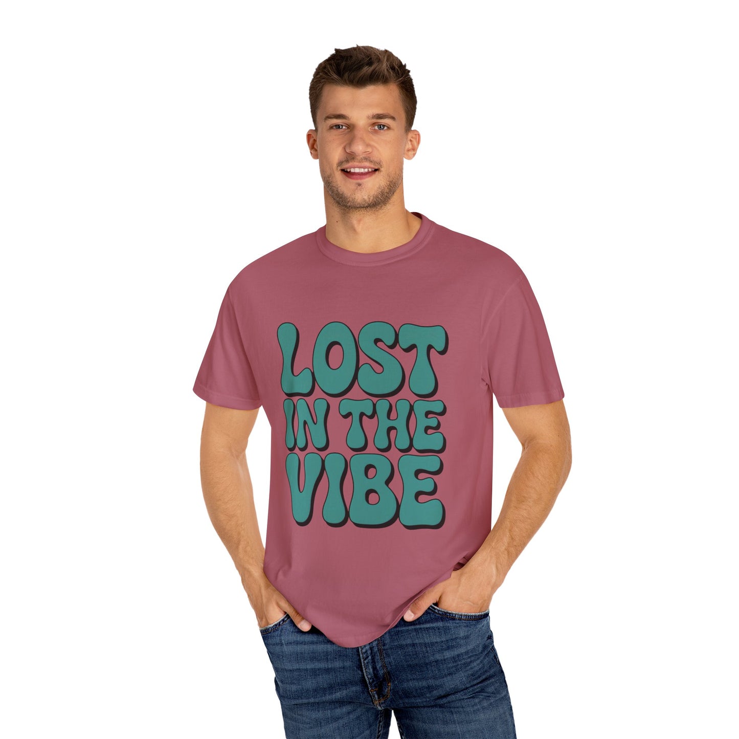 Lost In The Vibe T-Shirt
