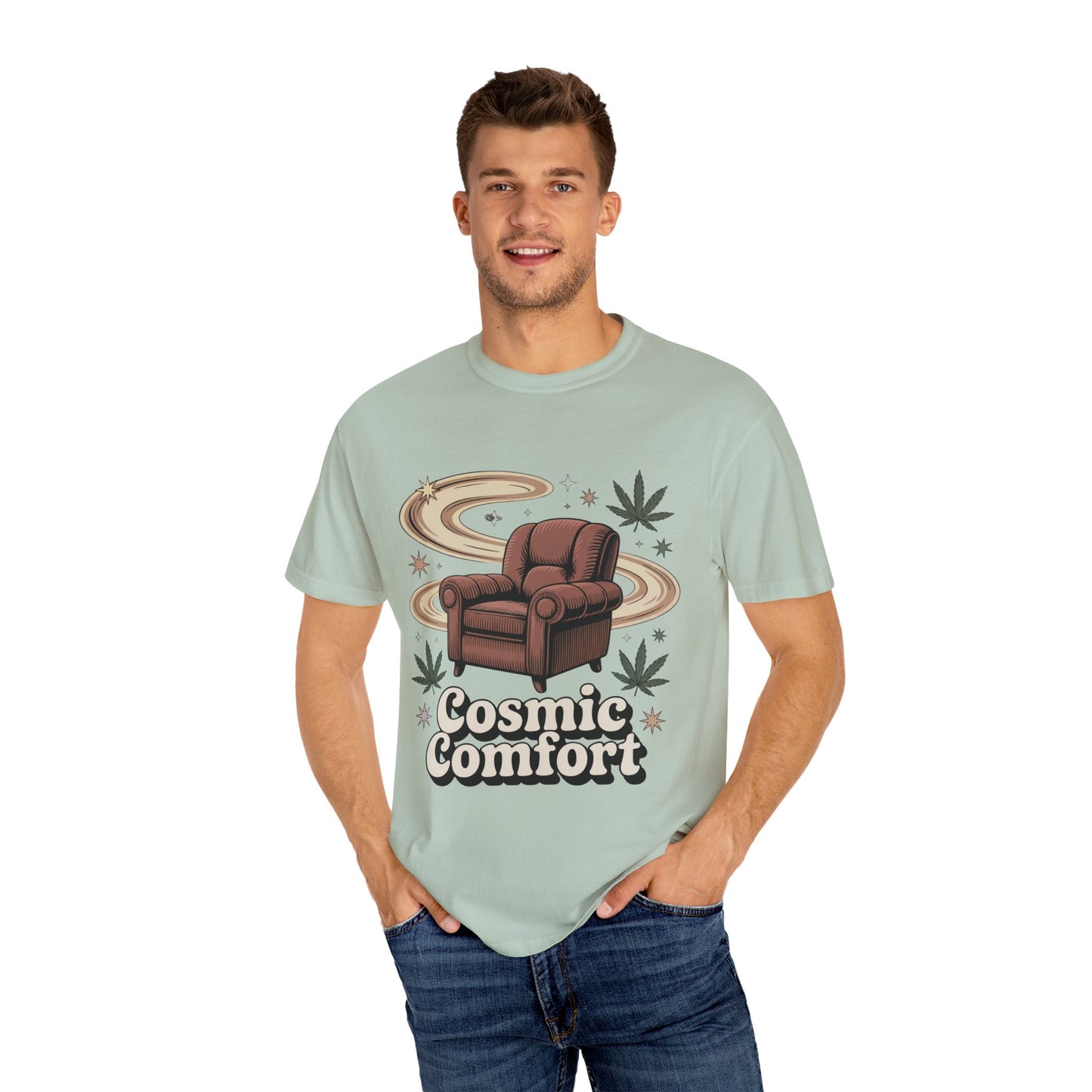 Cosmic Comfort T-Shirt