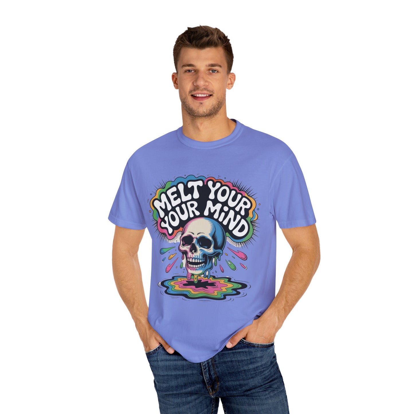 Melt Your Mind T-Shirt