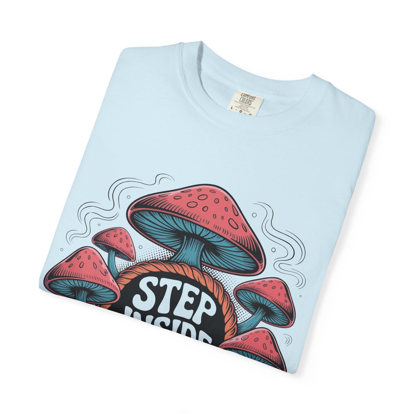 Step Inside My Mind T-Shirt