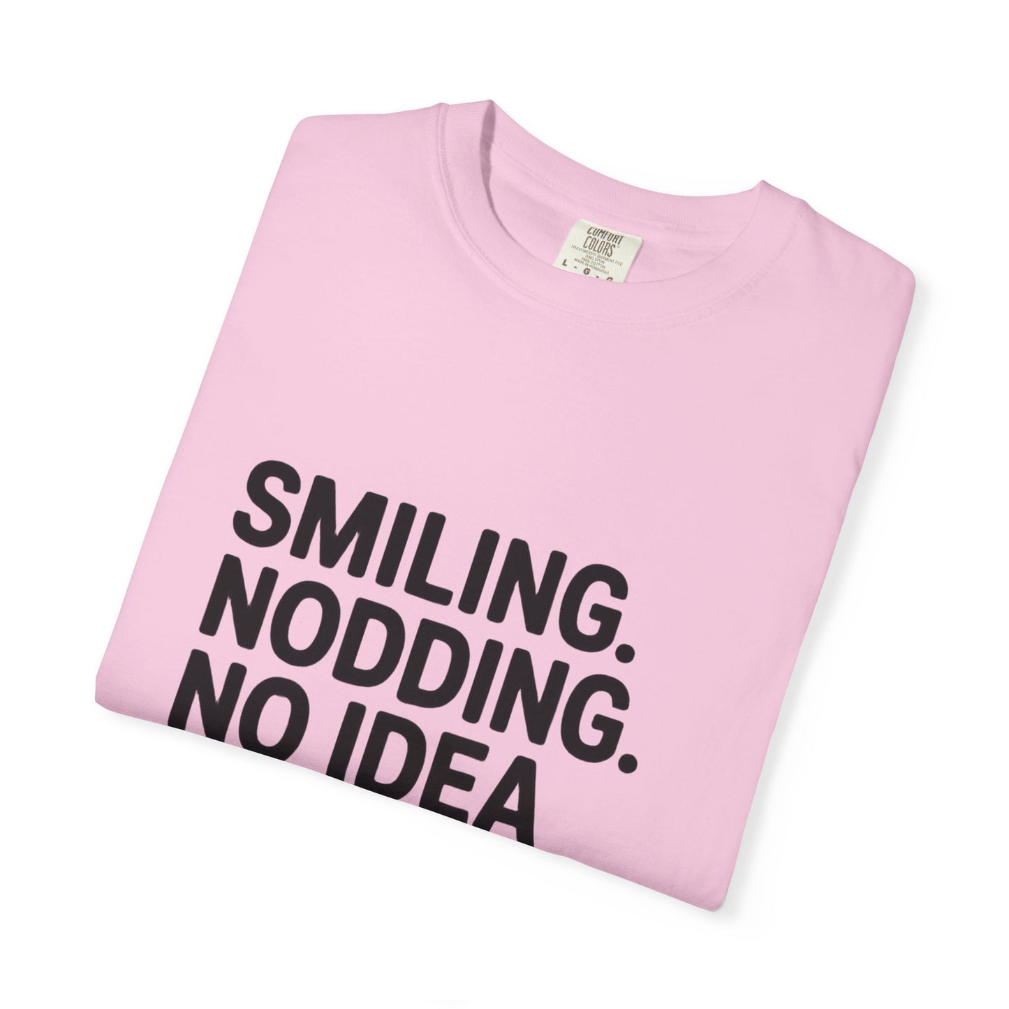 Smiling Nodding T-Shirt