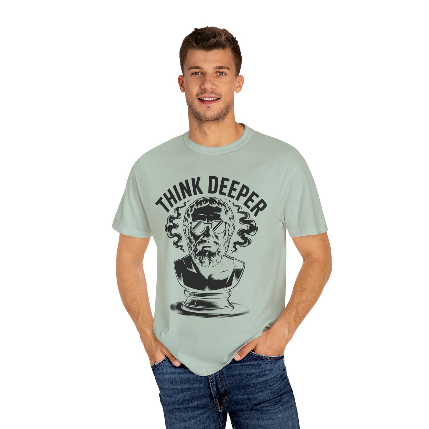 Think Deeper T-Shirt