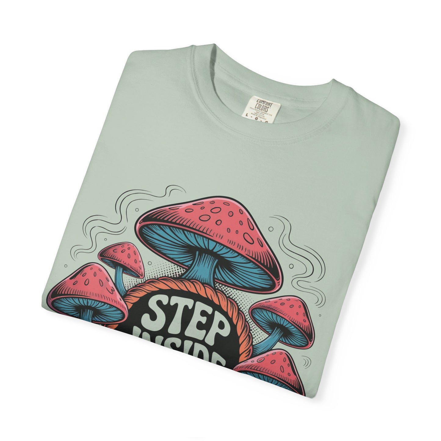 Step Inside My Mind T-Shirt
