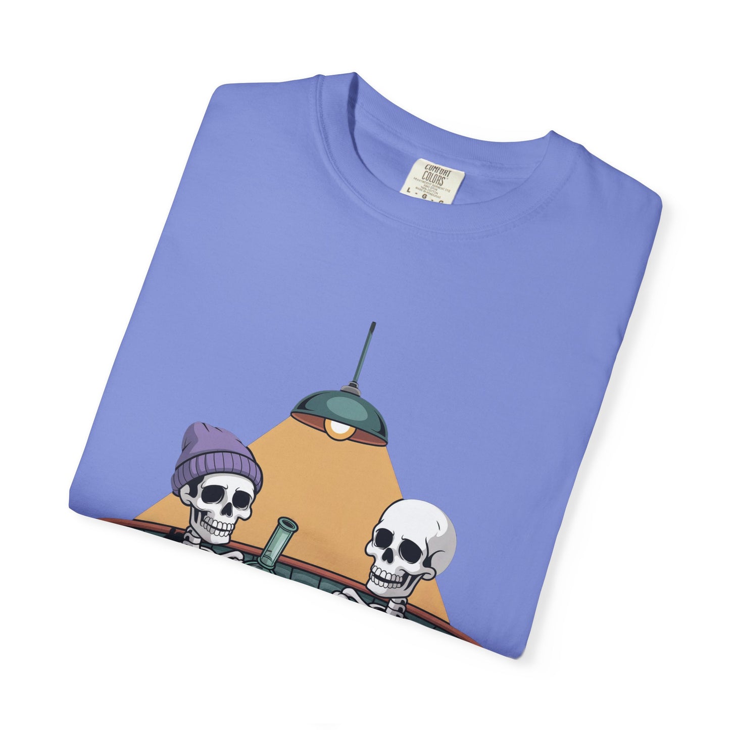 Stoner Skeletons T-Shirt