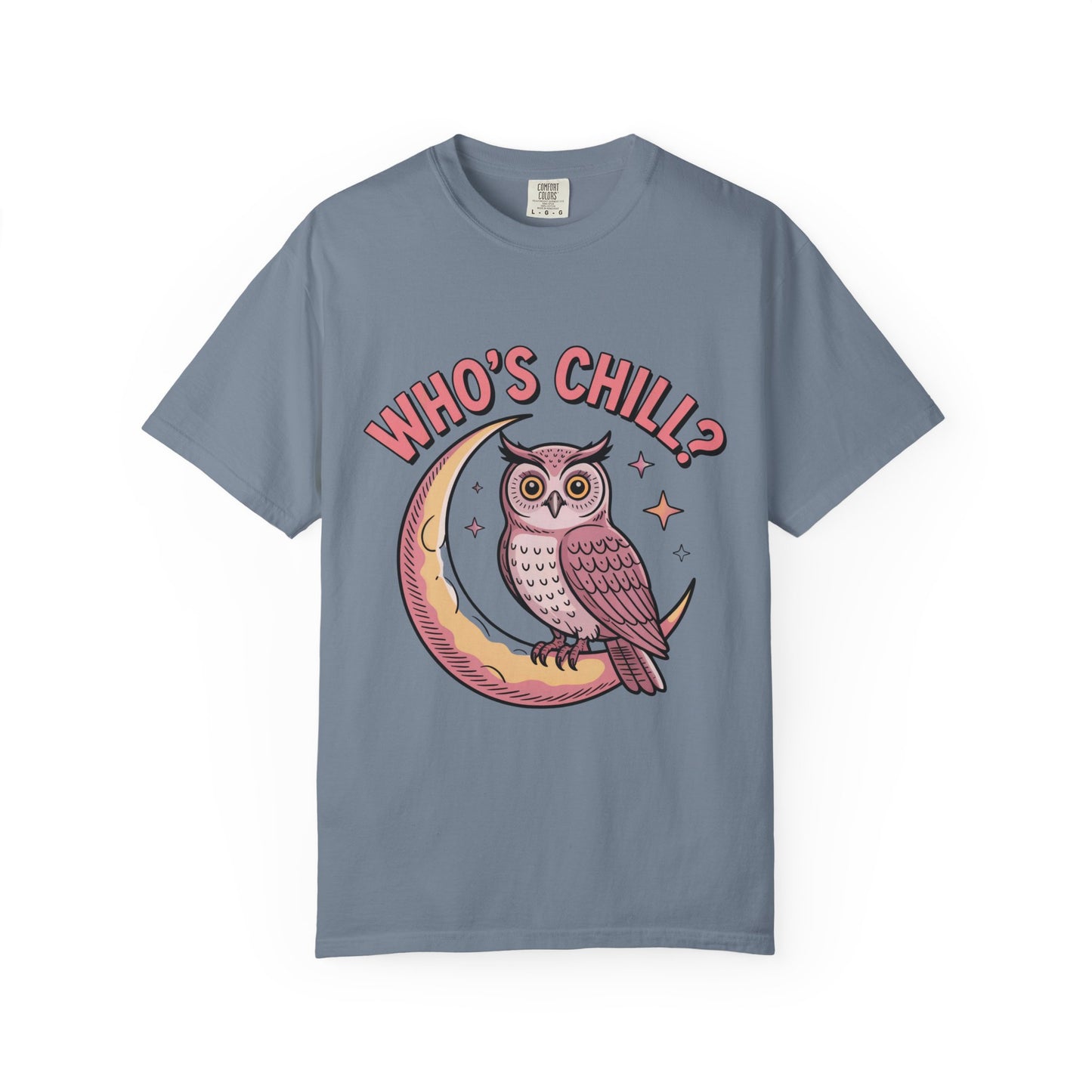 Who's Chill? T-Shirt
