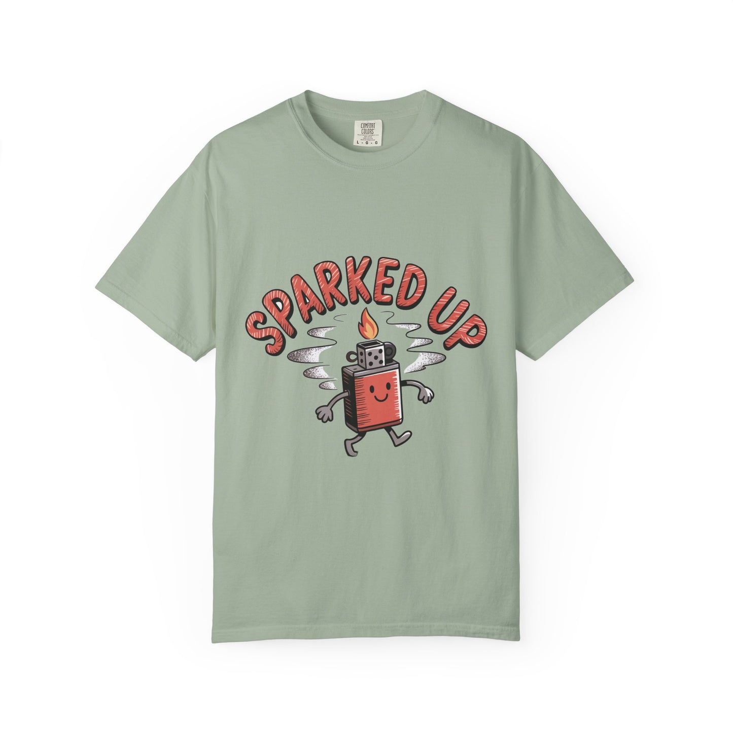 Sparked up T-Shirt