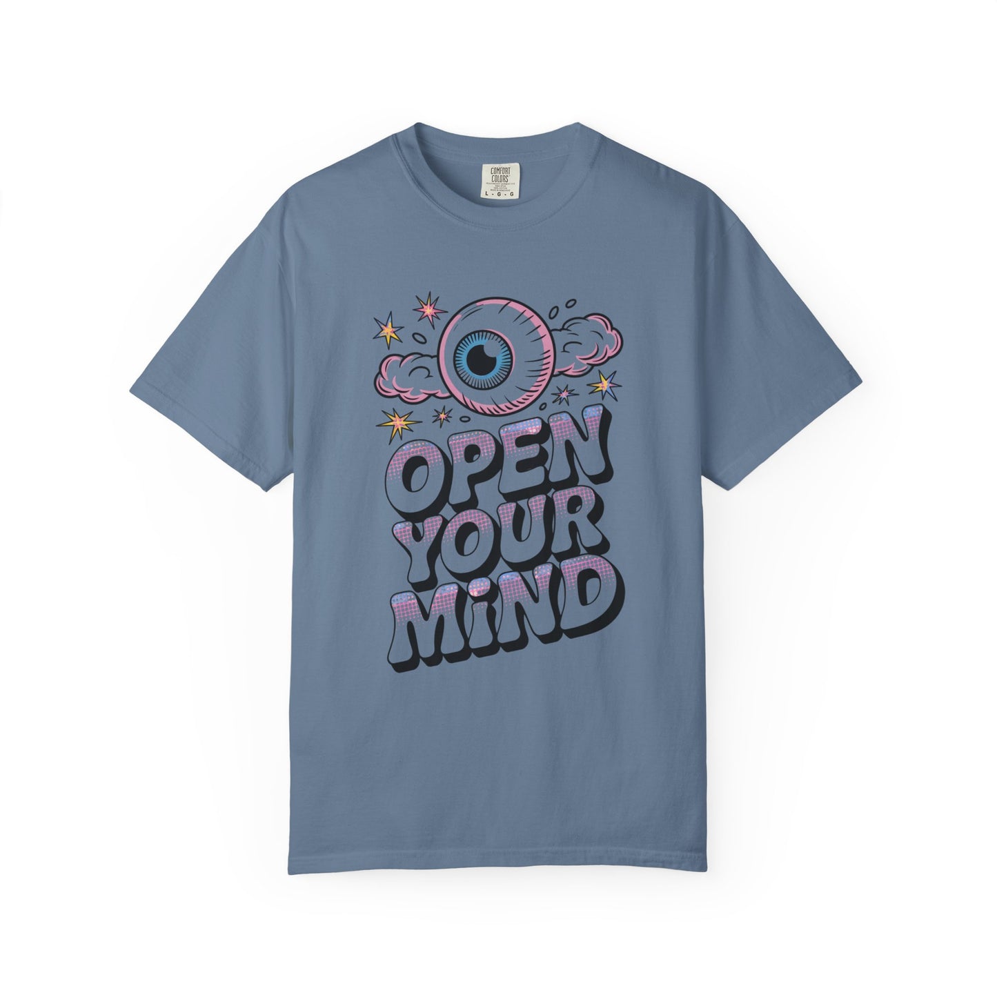 Open Your Mind T-Shirt