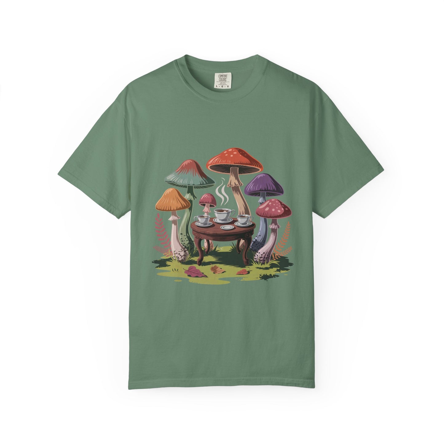 Mushrooms T-Shirt