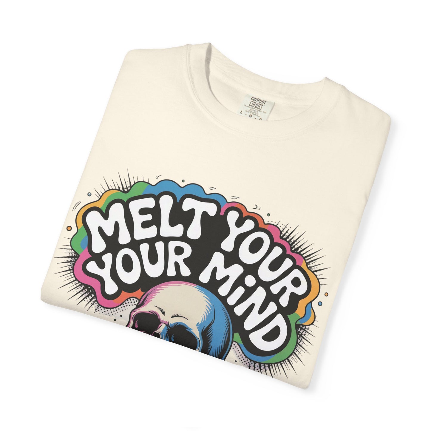 Melt Your Mind T-Shirt