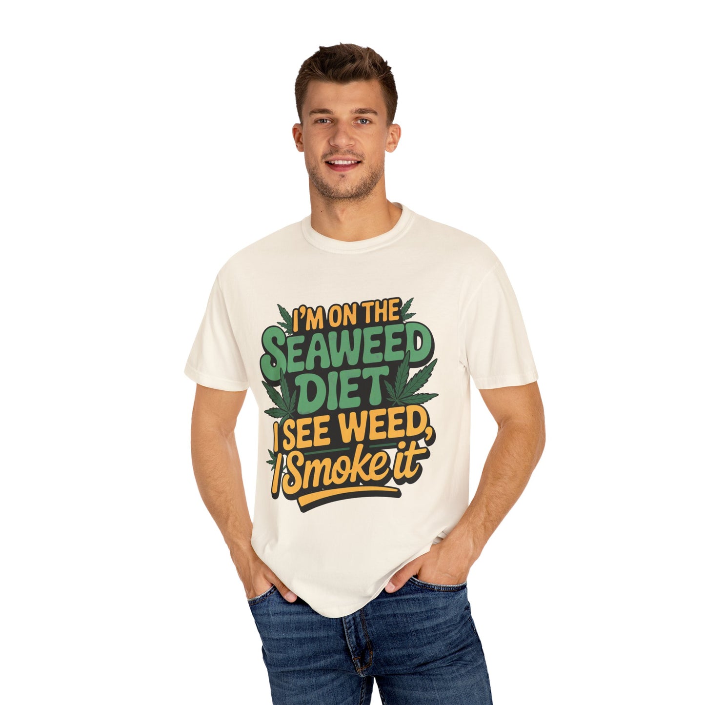 Seaweed Diet T-Shirt