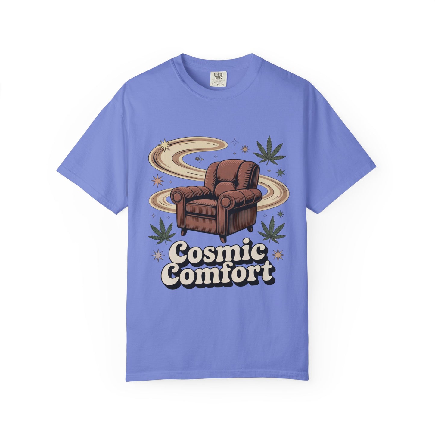 Cosmic Comfort T-Shirt
