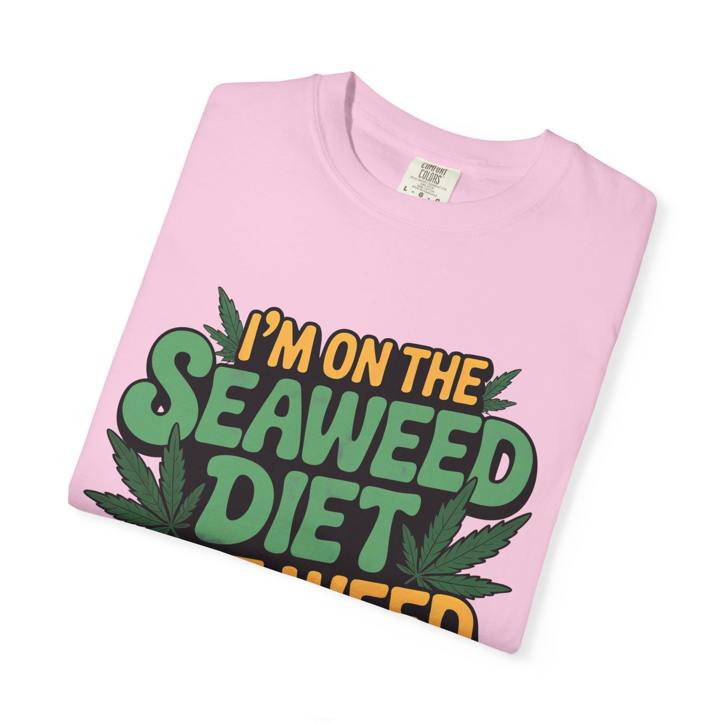 Seaweed Diet T-Shirt