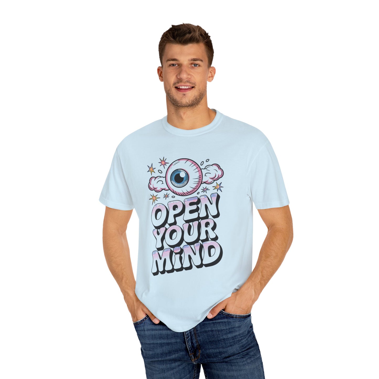 Open Your Mind T-Shirt