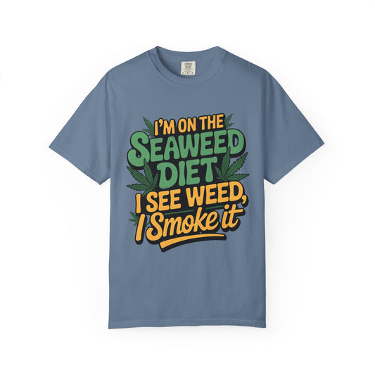 Seaweed Diet T-Shirt