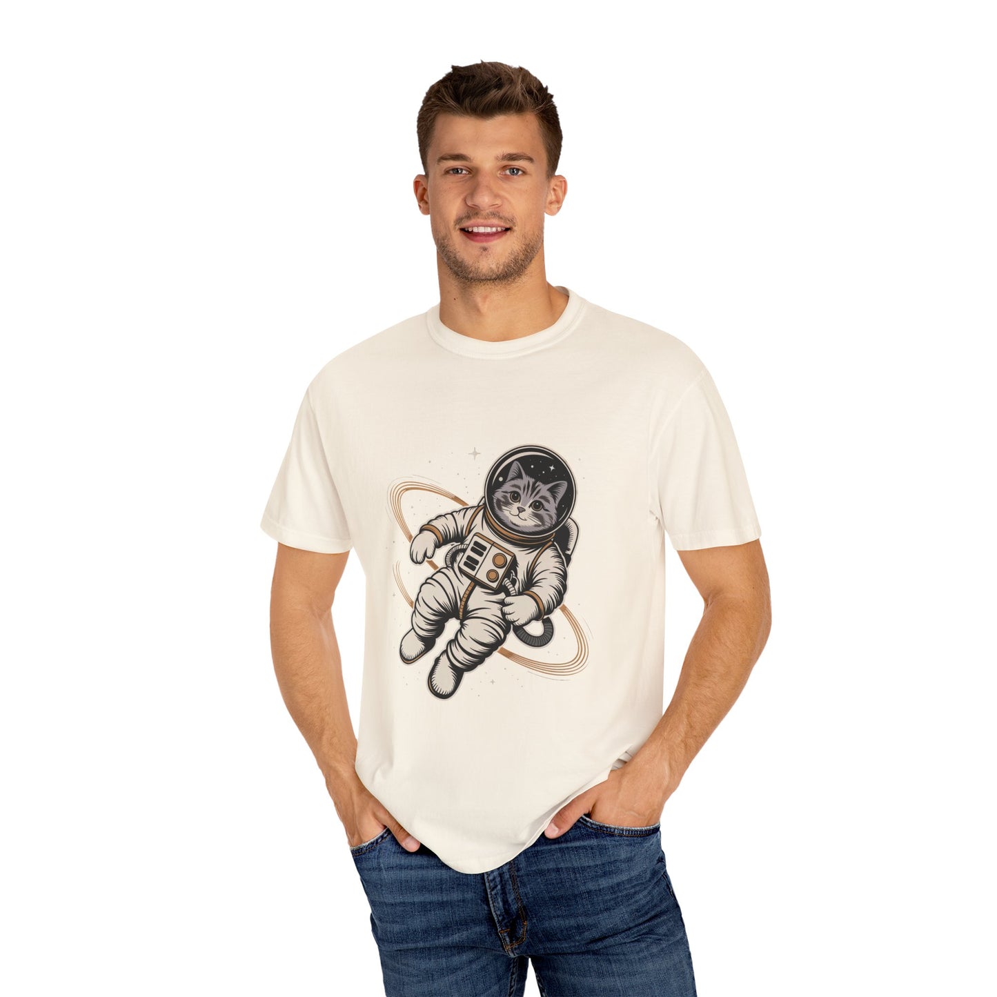 Astro-Cat T-Shirt