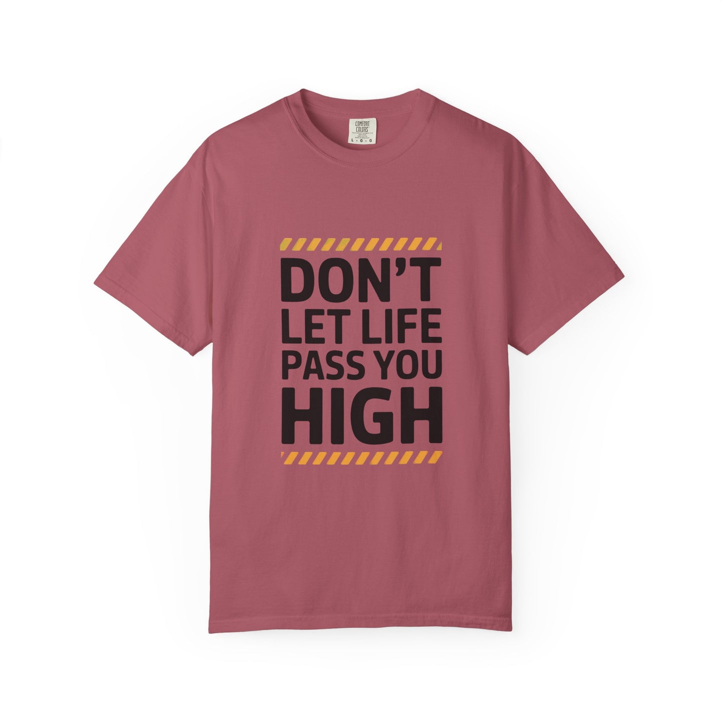 Life Pass High T-Shirt