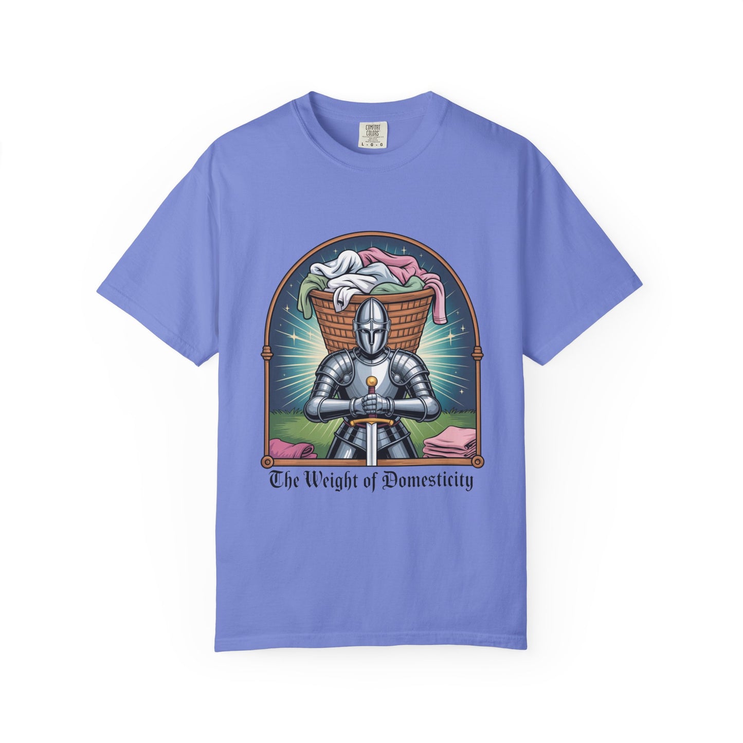 The Weight Of Domesticity T-Shirt