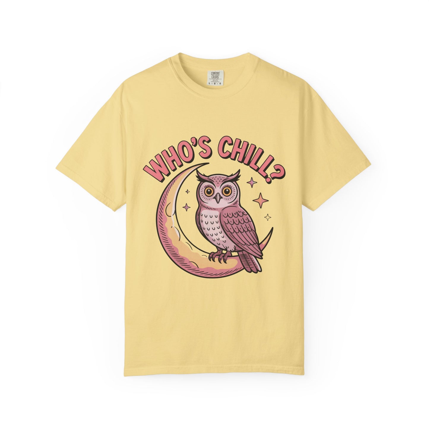Who's Chill? T-Shirt