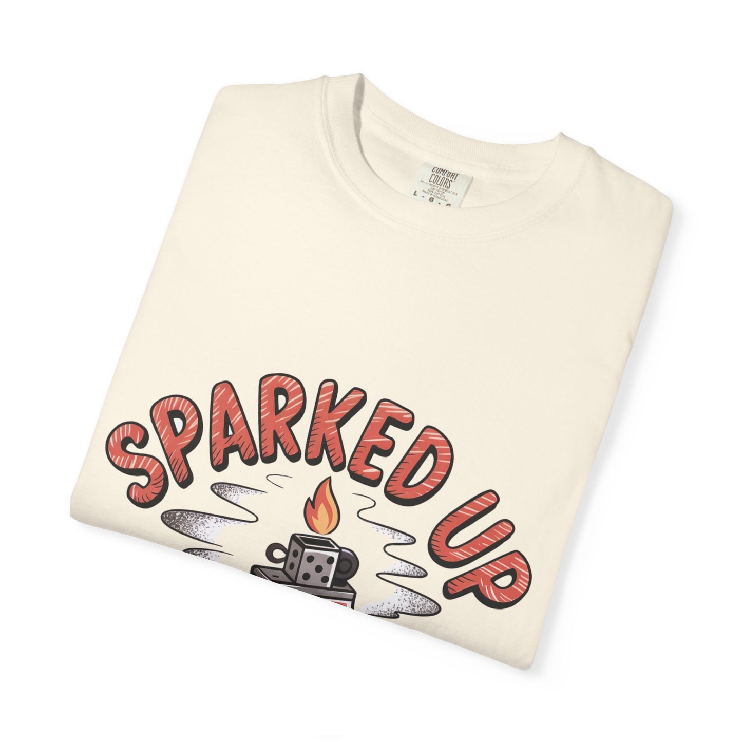 Sparked up T-Shirt