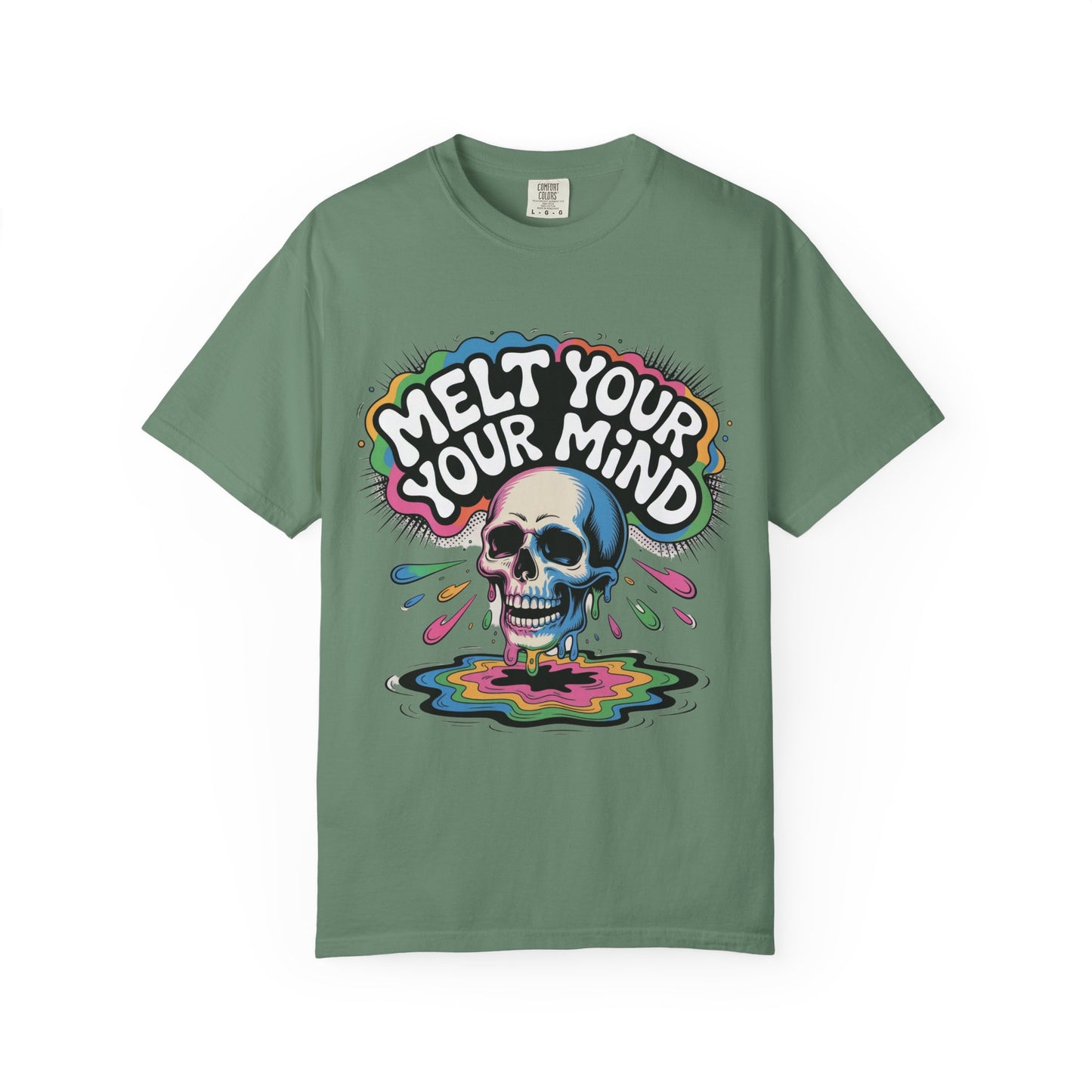 Melt Your Mind T-Shirt
