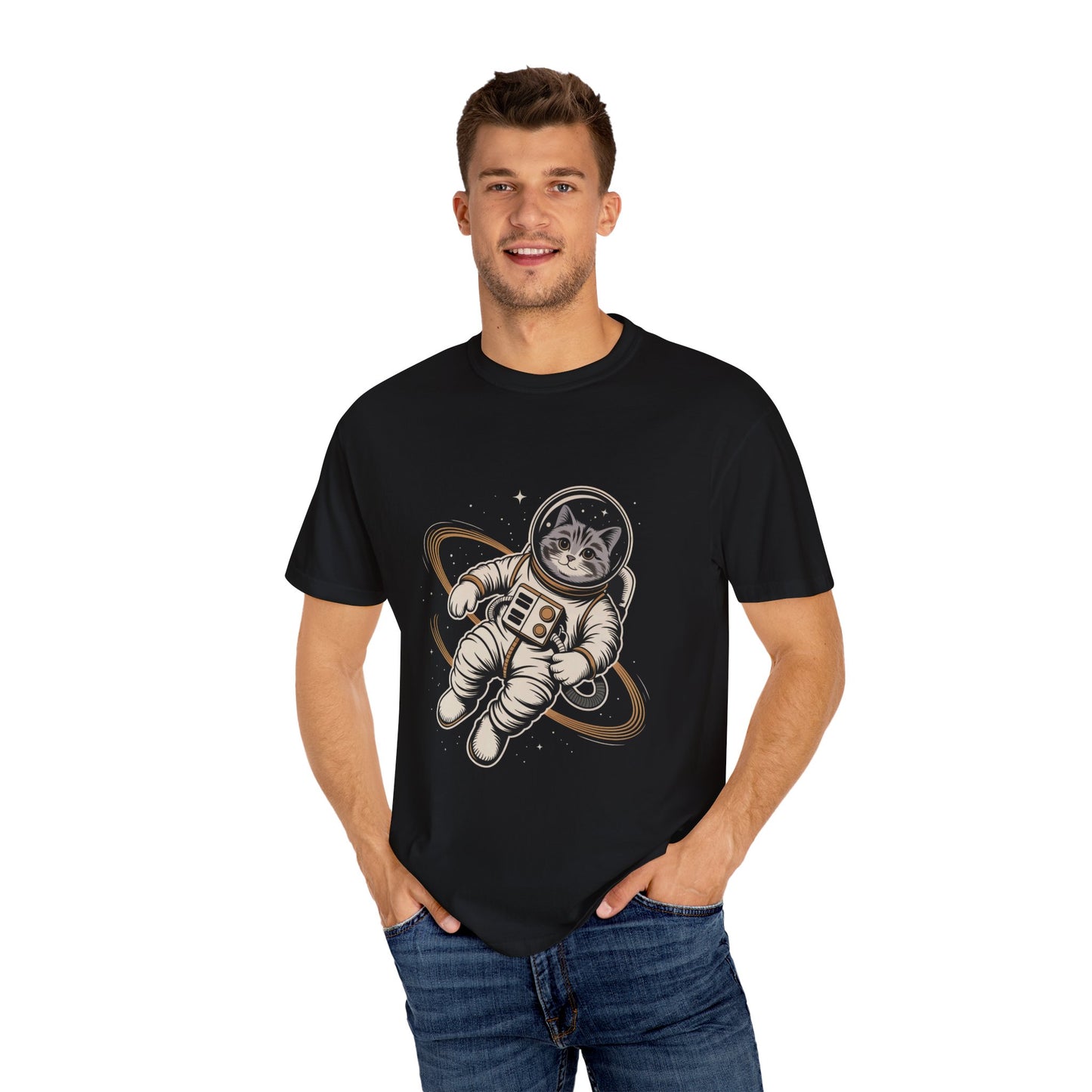 Astro-Cat T-Shirt