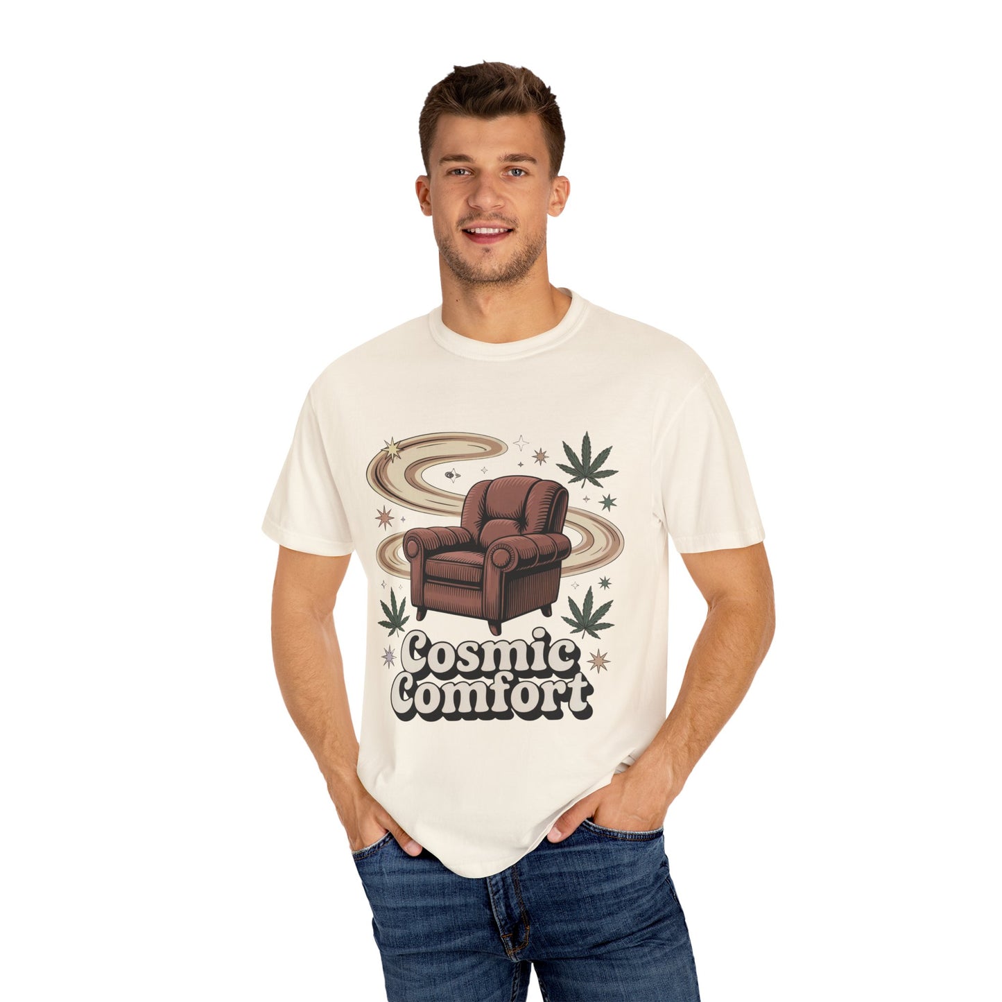 Cosmic Comfort T-Shirt