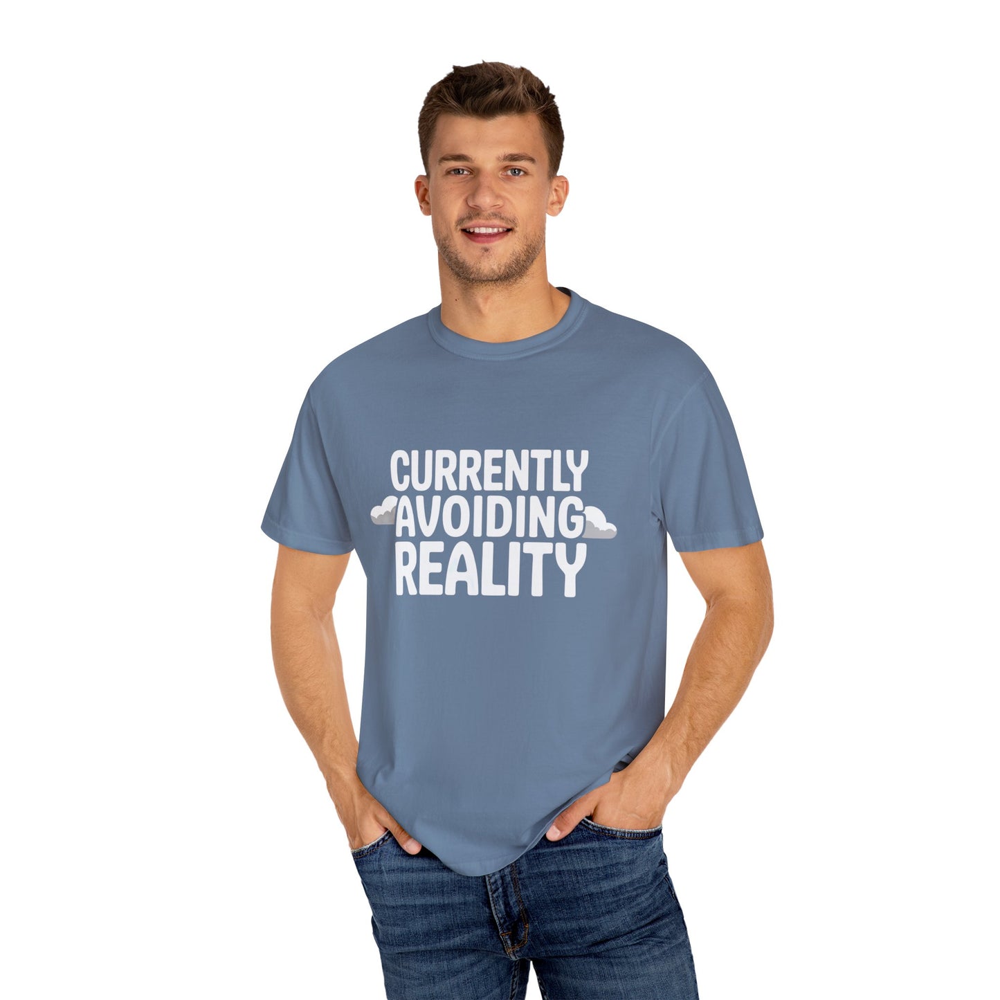 Currently Avoiding Reality T-Shirt