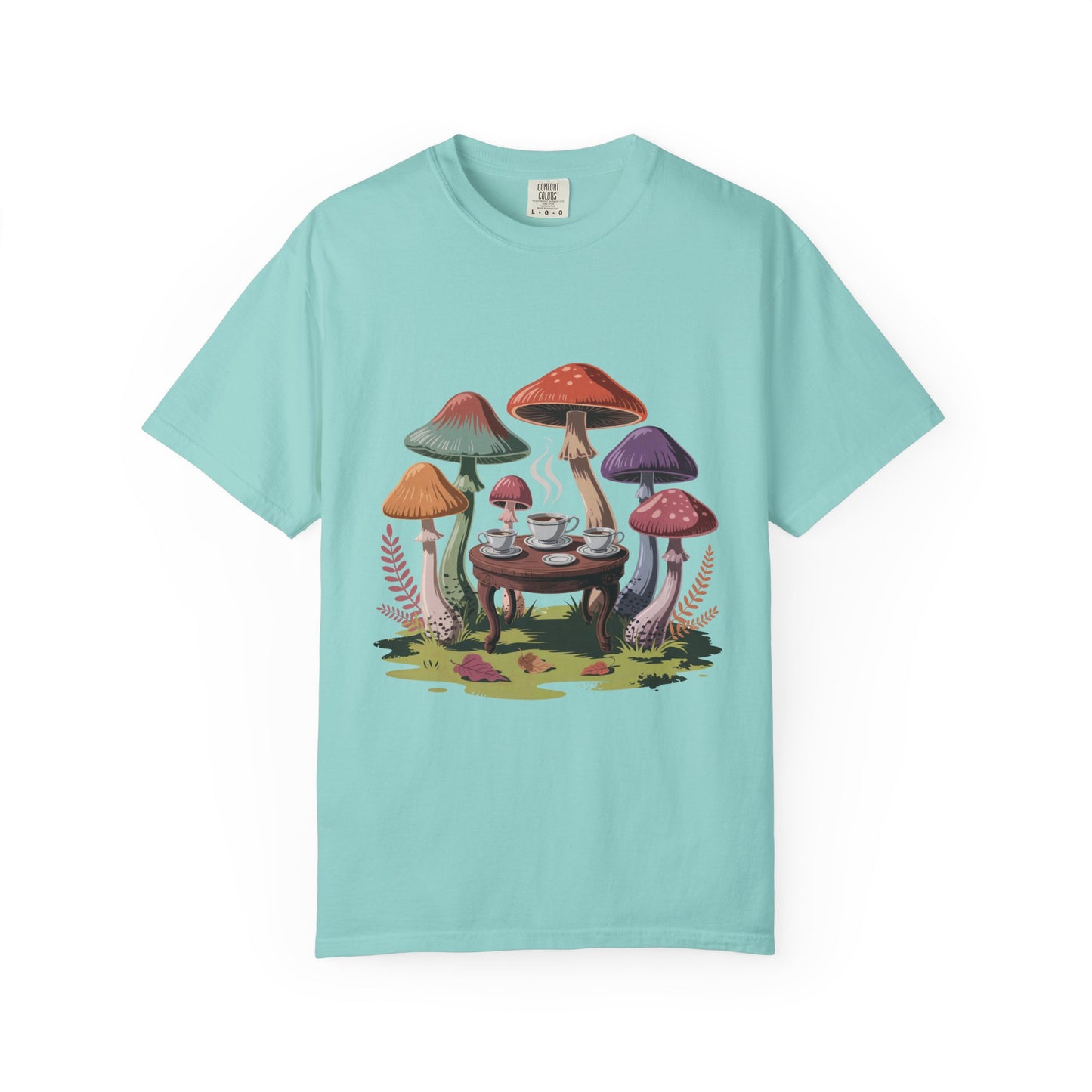 Mushrooms T-Shirt