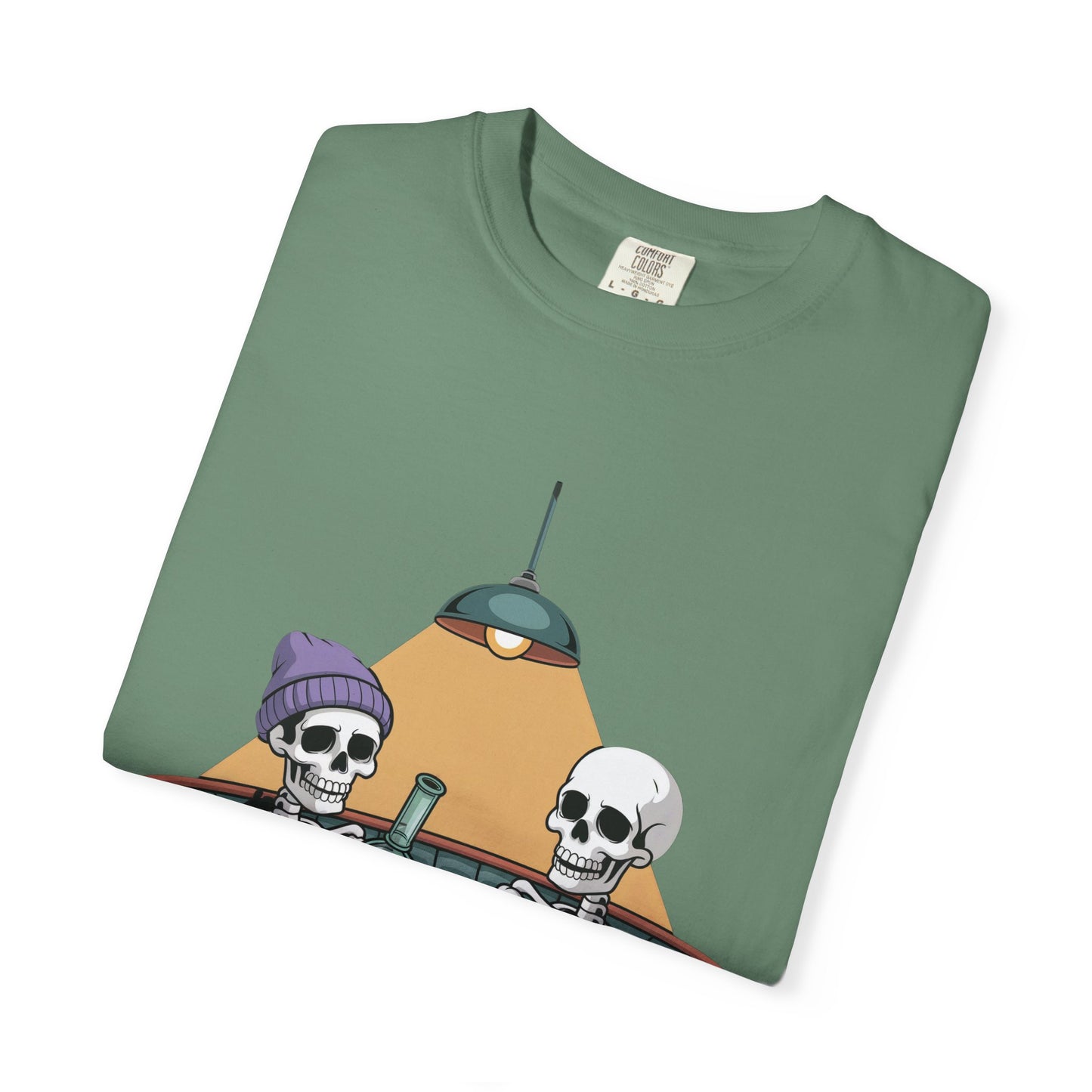 Stoner Skeletons T-Shirt