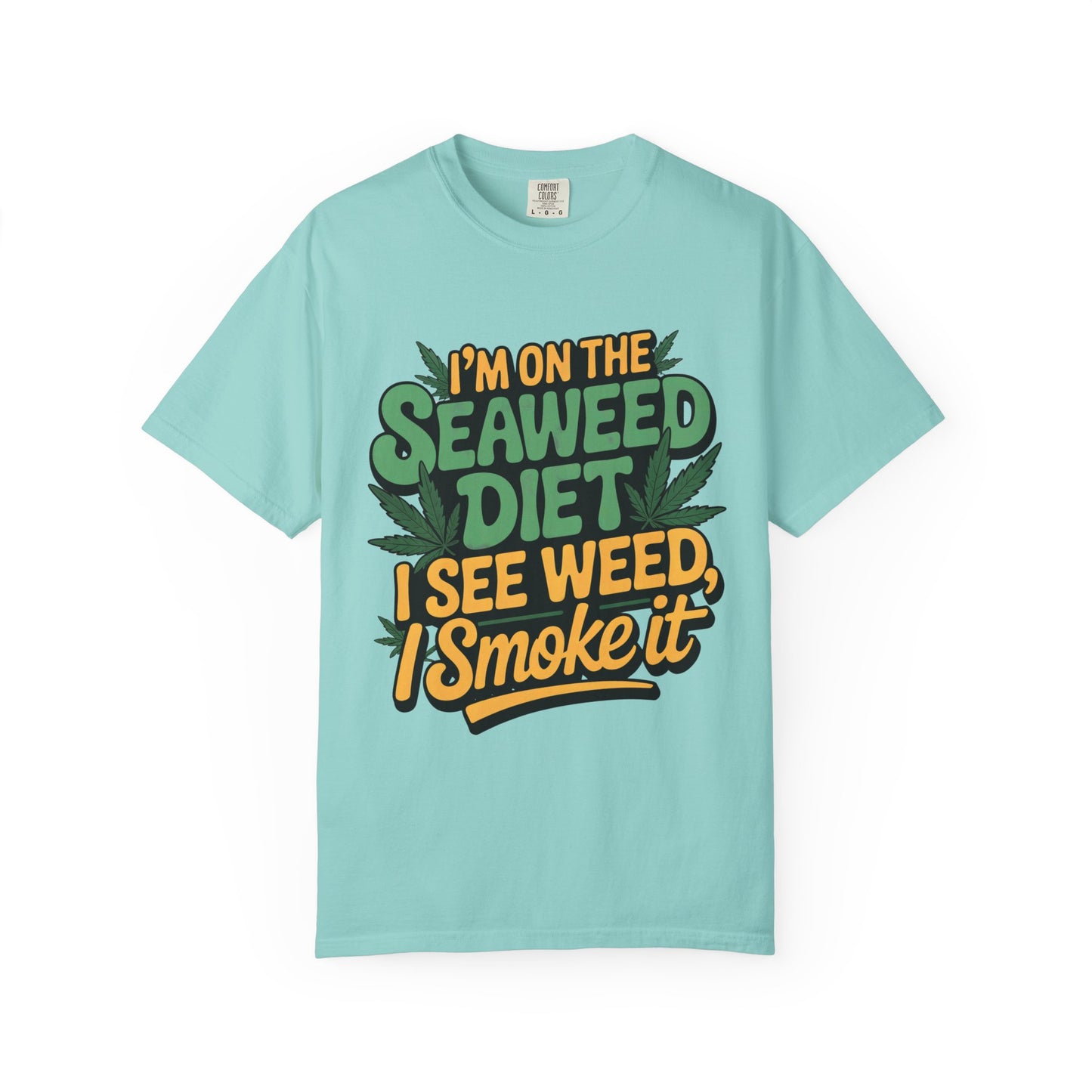 Seaweed Diet T-Shirt